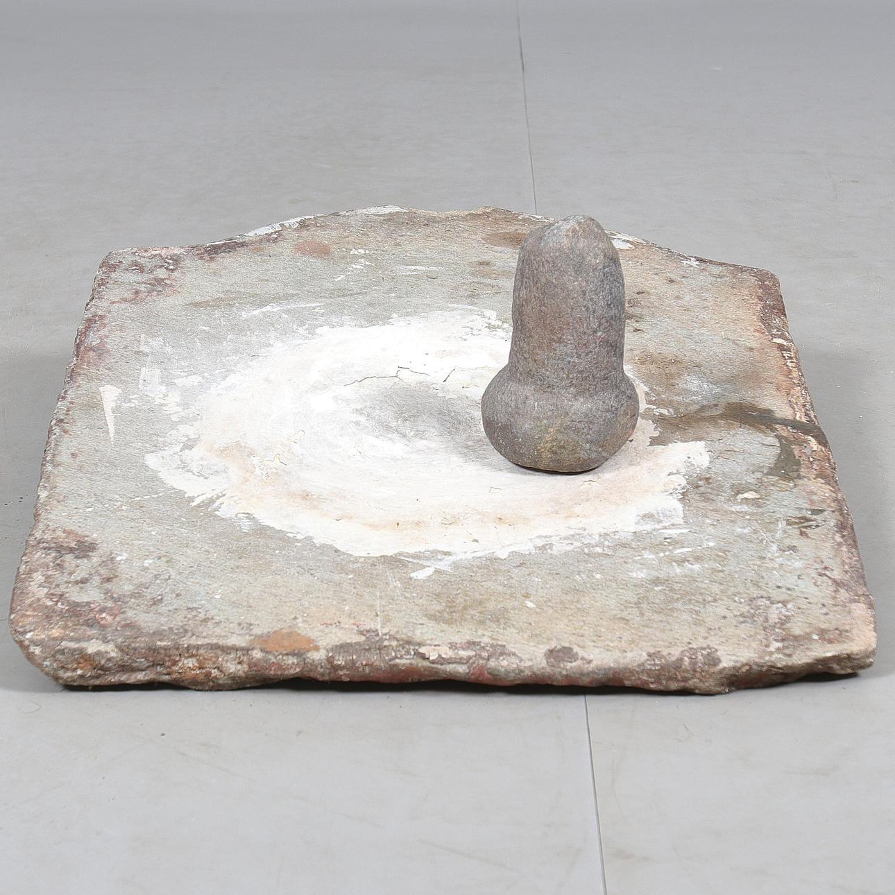 RIVESTONE and RUNNER, 2 parts stone. Miscellaneous - Miscellaneous ...