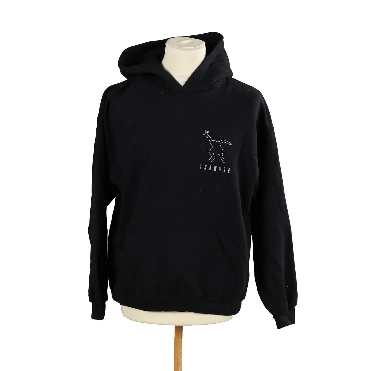 ED SHEERANS EXEMPEL PÅ TURNÉTRÖJA.