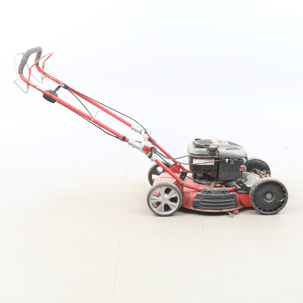 LAWN MOWER, ALKO 625 series.