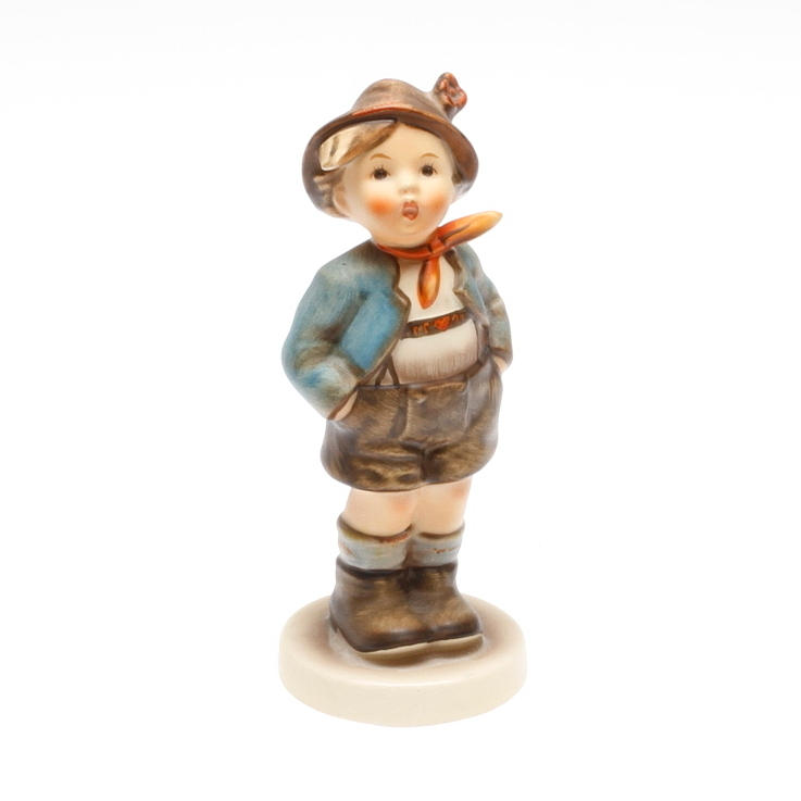 FIGURIN, "Broder", Tyskland, M J Hummel, Goebel.