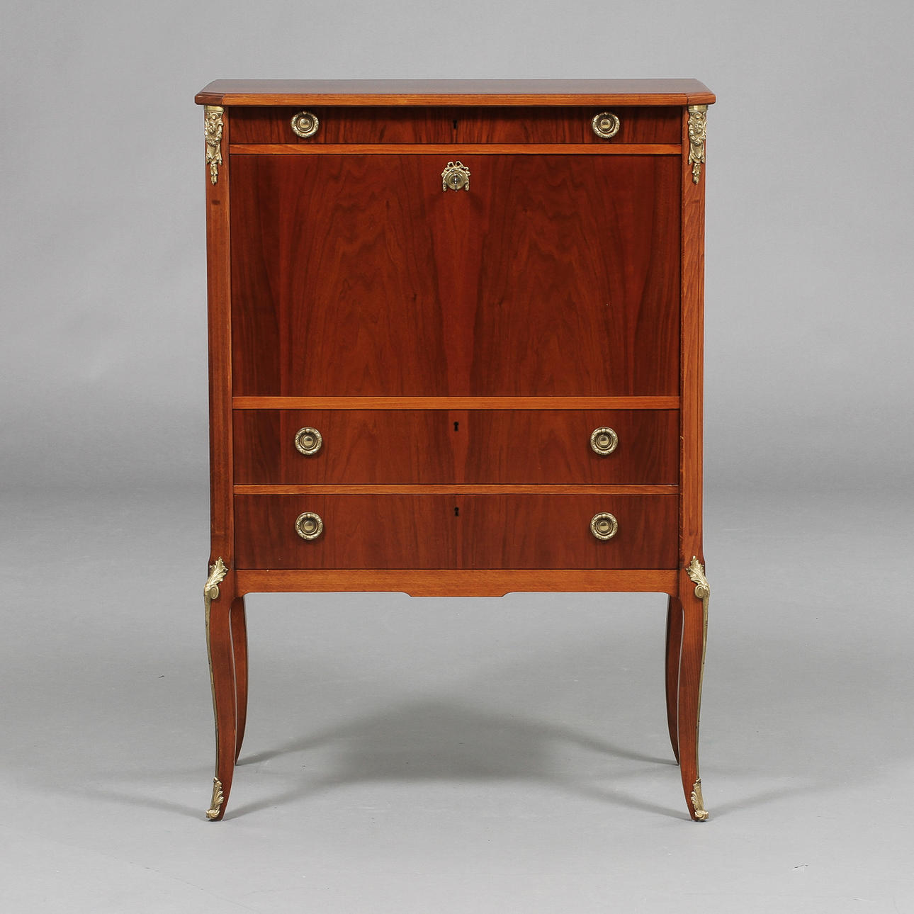 BARSKÅP, Louis XVI-stil, 1900-talets andra hälft.