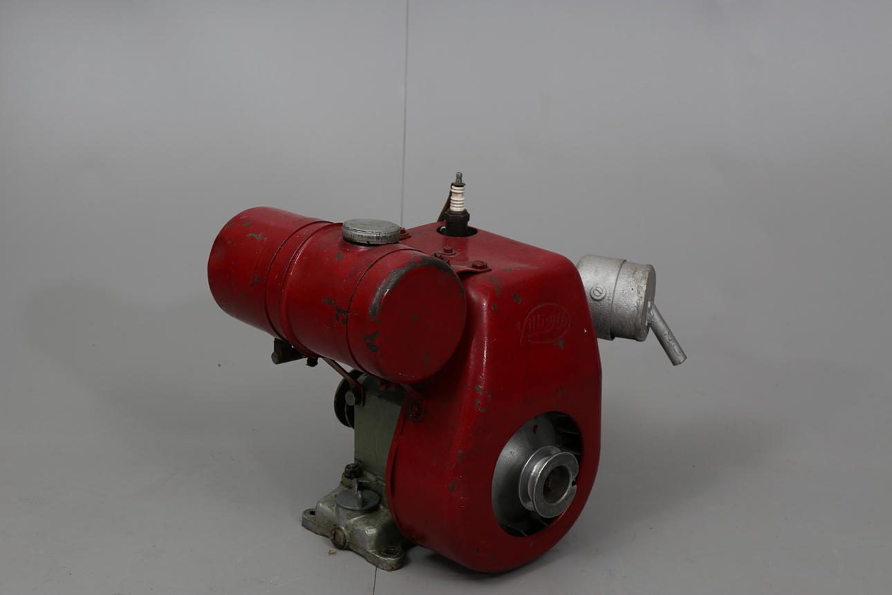 MOTOR, stationär, Villiers, England.