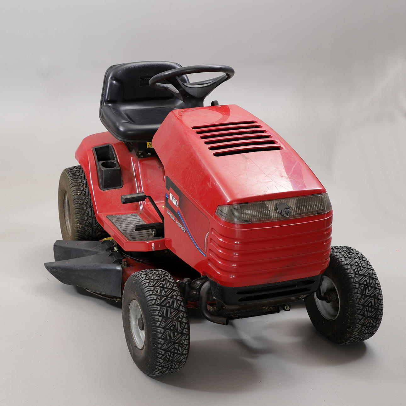 ÅKGRÄSKLIPPARE, Toro, Wheel Horse.