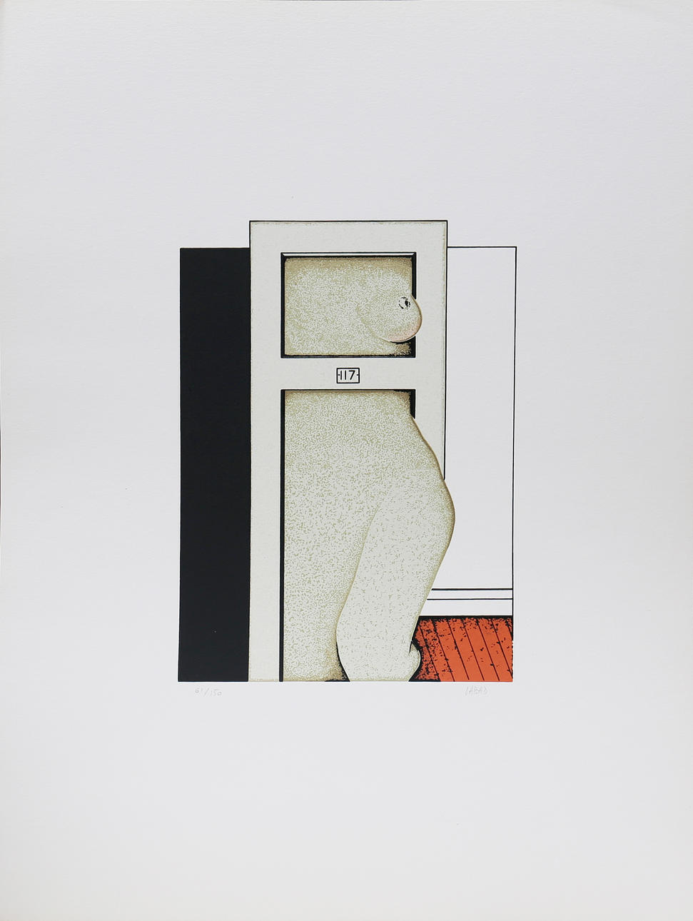 ALBERTO LABAD. Untitled (“Sunflower Series”).