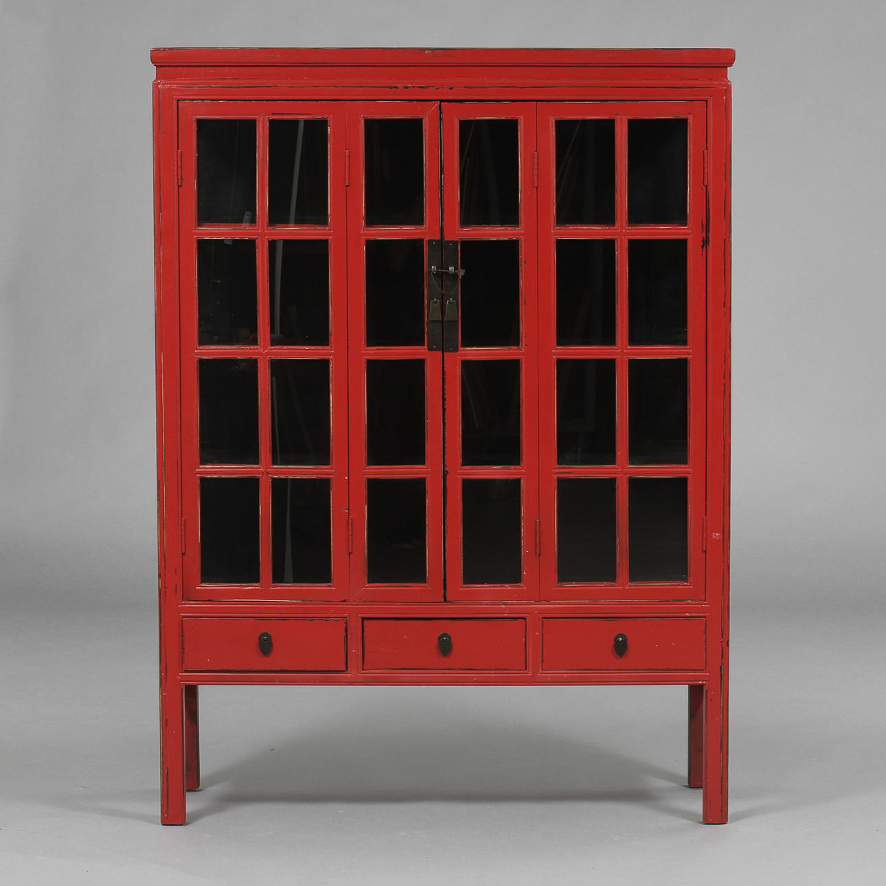 SKÅP, orientalisk, 1900-tal.