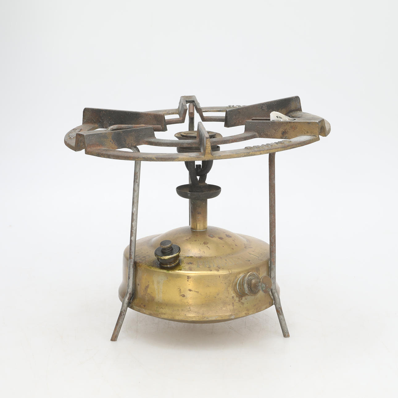 BURNER, Primus n.º 1 o.