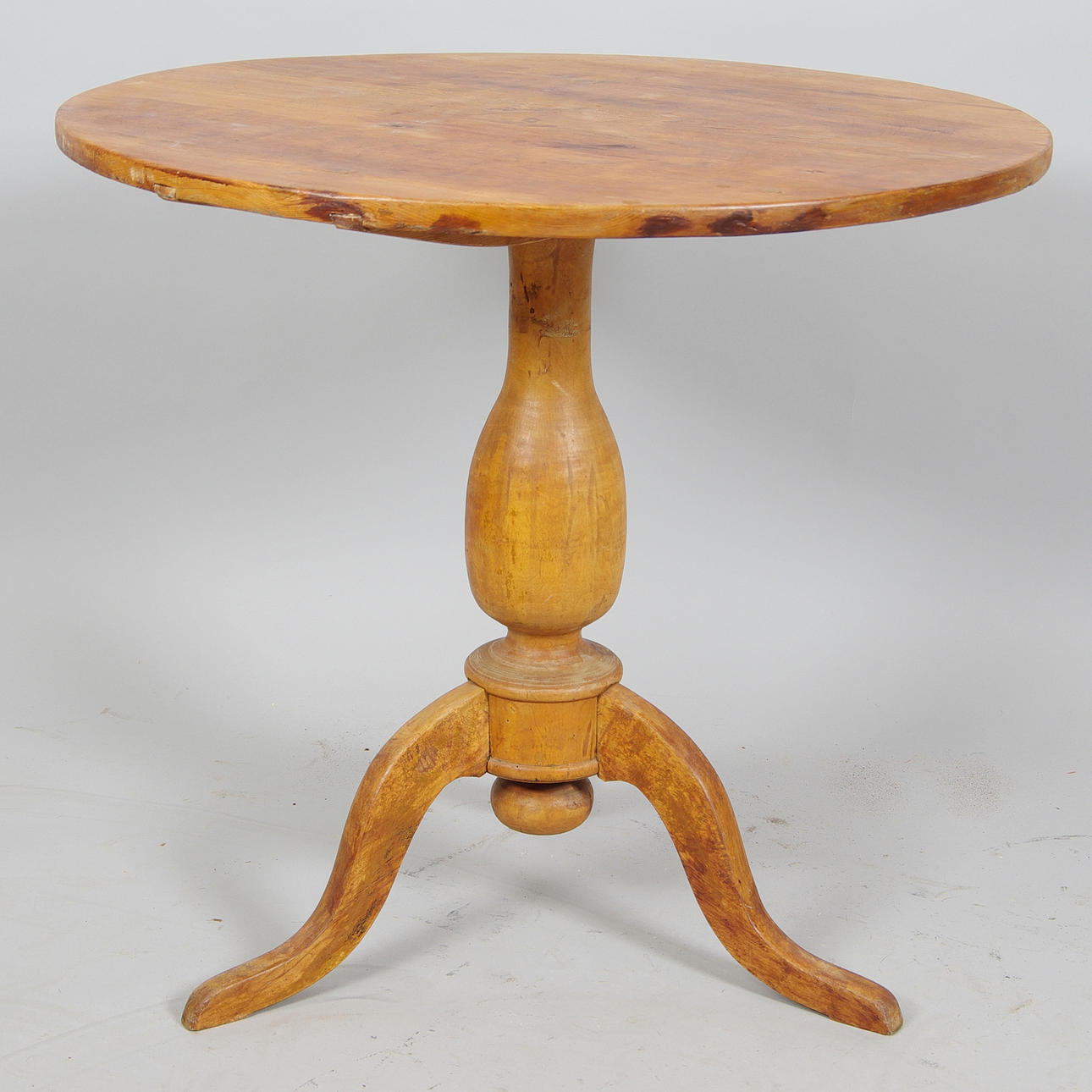 FÄLLBORD, sent 1800-tal.