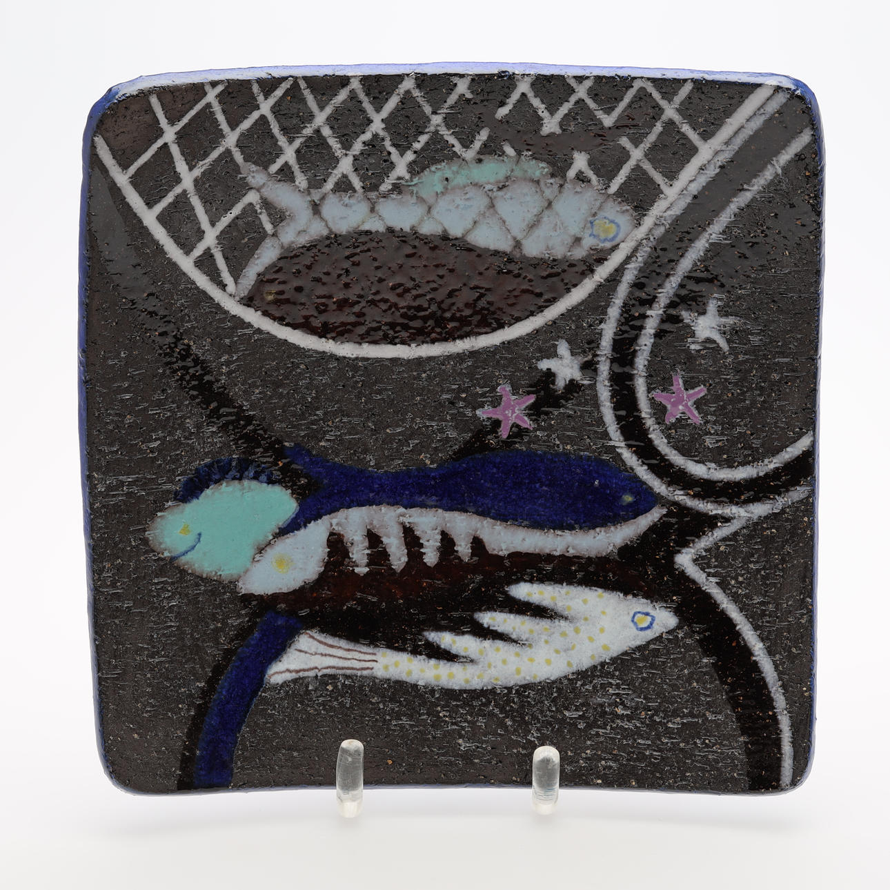 ANNA-LISA THOMSON. FAT "spectra" Upsala Ekeby.