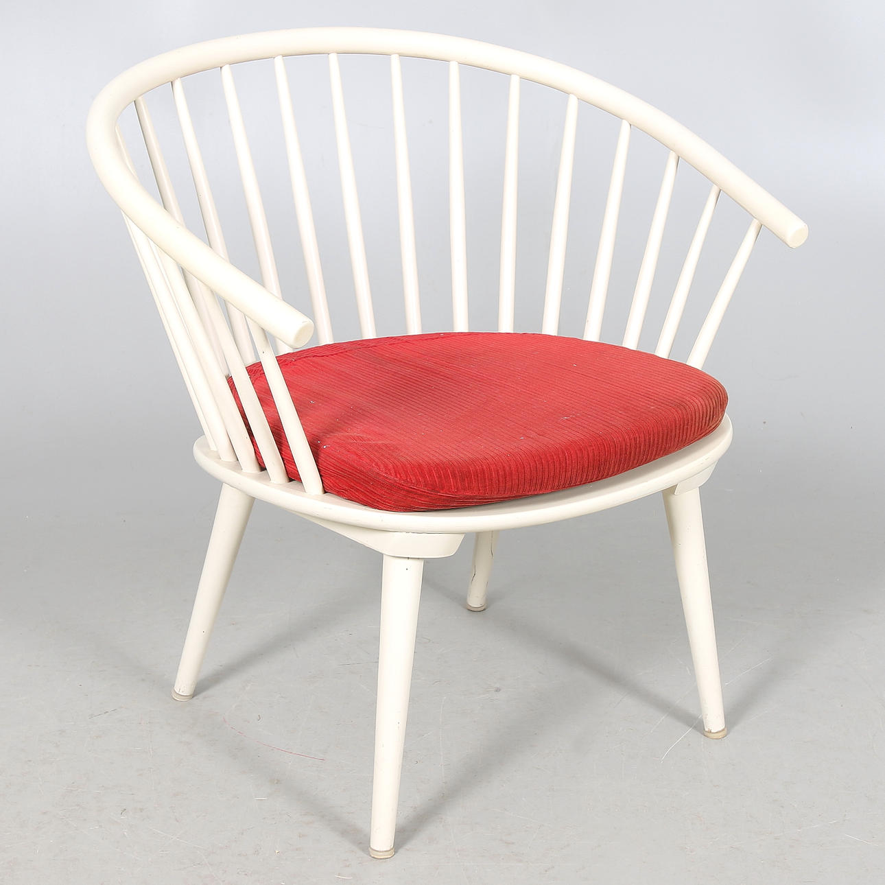 PINNSTOL, "Eker", design Gillis Ljunggren, för IKEA, 1960-tal.