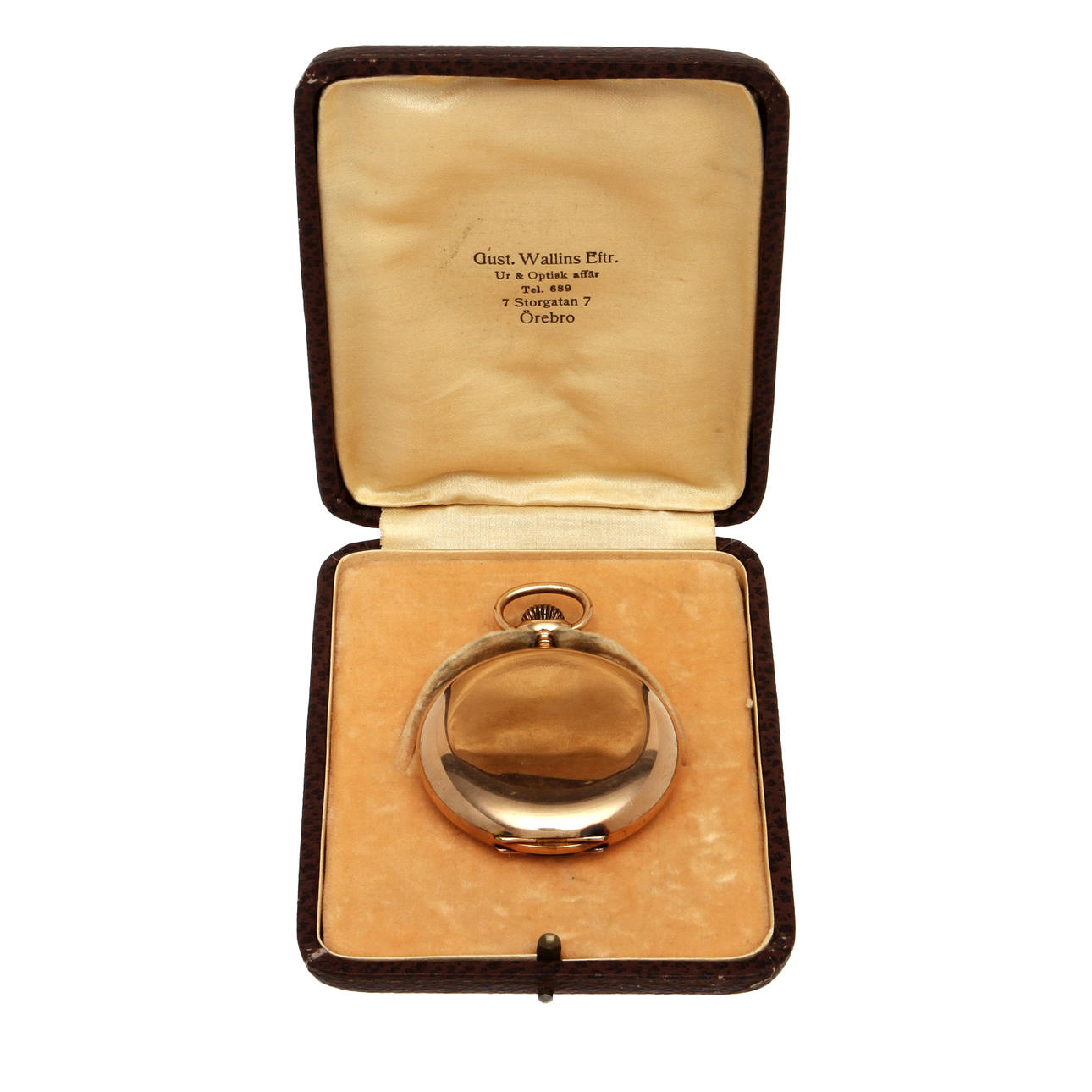 FICKUR, Longines, 14k guld.