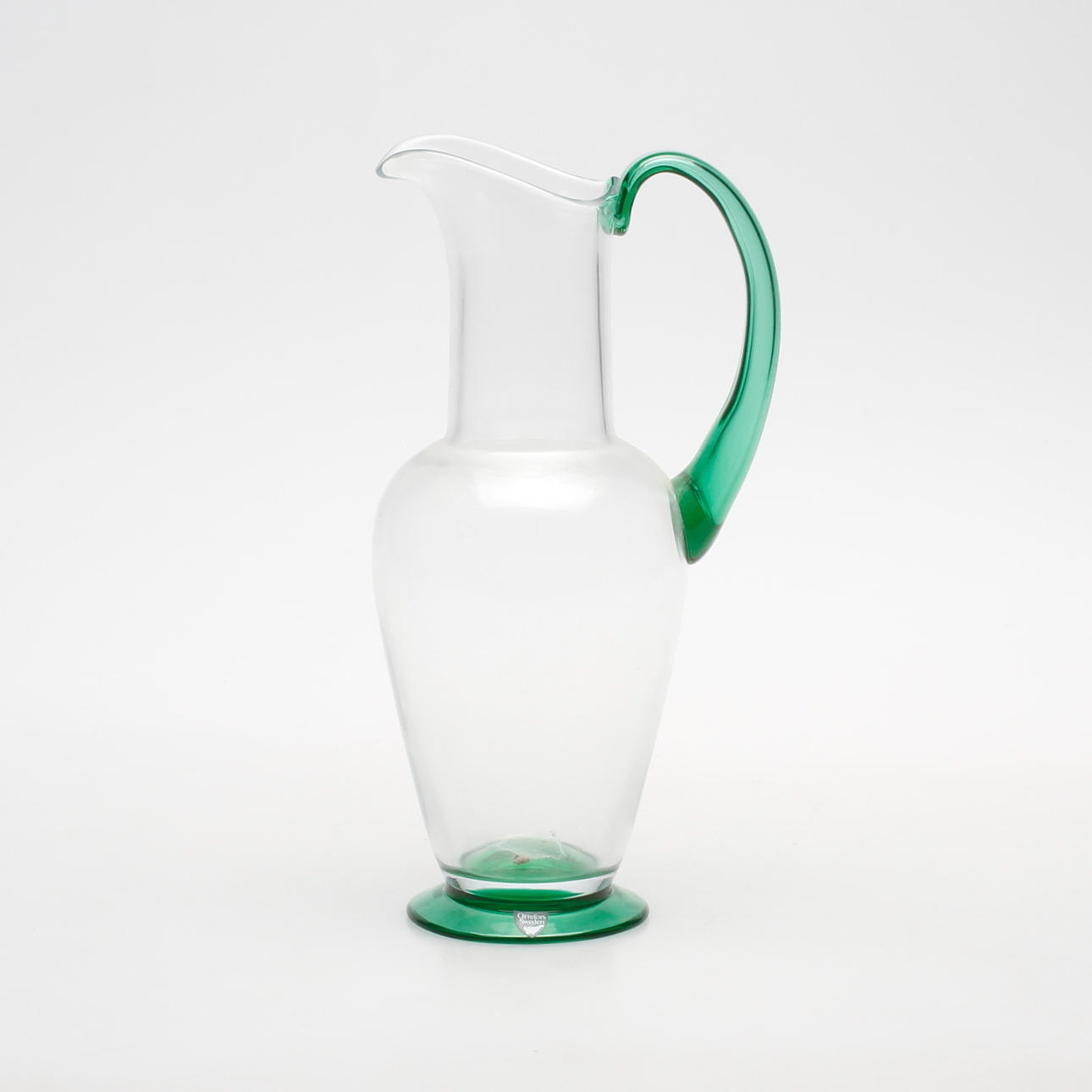 KANNA, glas, "Nobel", Gunnar Cyrén, Orrefors.