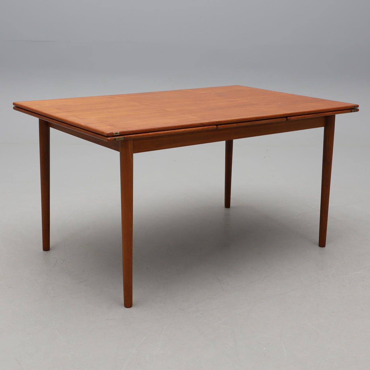 MATBORD, Danmark 1900-talets andra hälft.