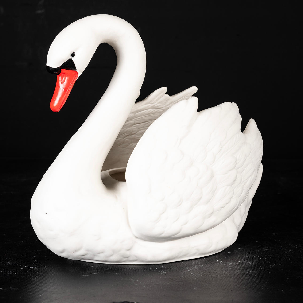 FIGURIN, Svan, Goebel, Tyskland.
