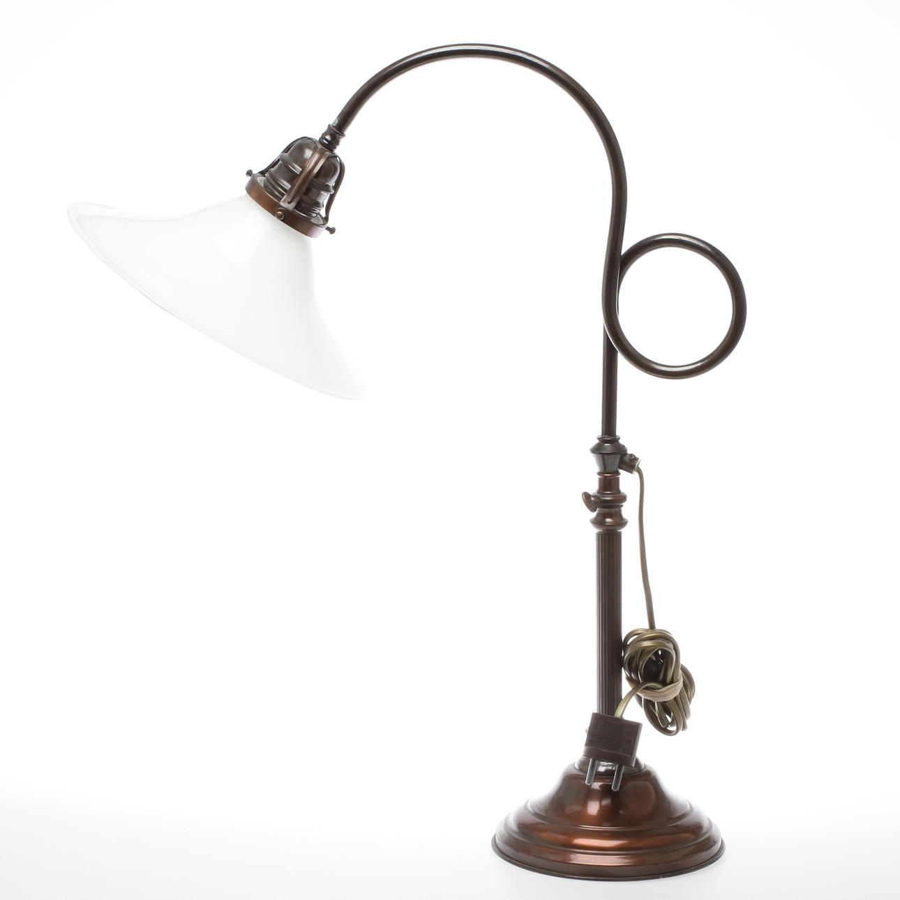 BORDSLAMPA, Gamla Stans Lampverkstad, 1900-talets andra hälft.