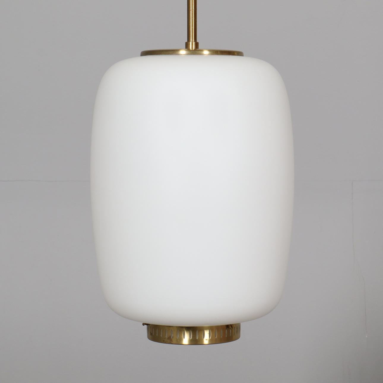 BENT KARLBY. LOFTLAMPE „Kinesisk pendul“.