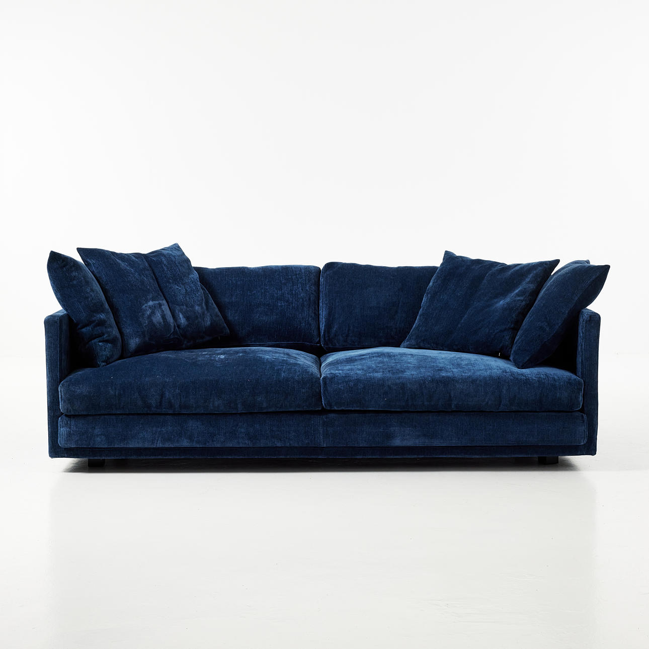 JENS JUL EILERSEN. Sofa „Great Ash“, moderne, til Eilersen.