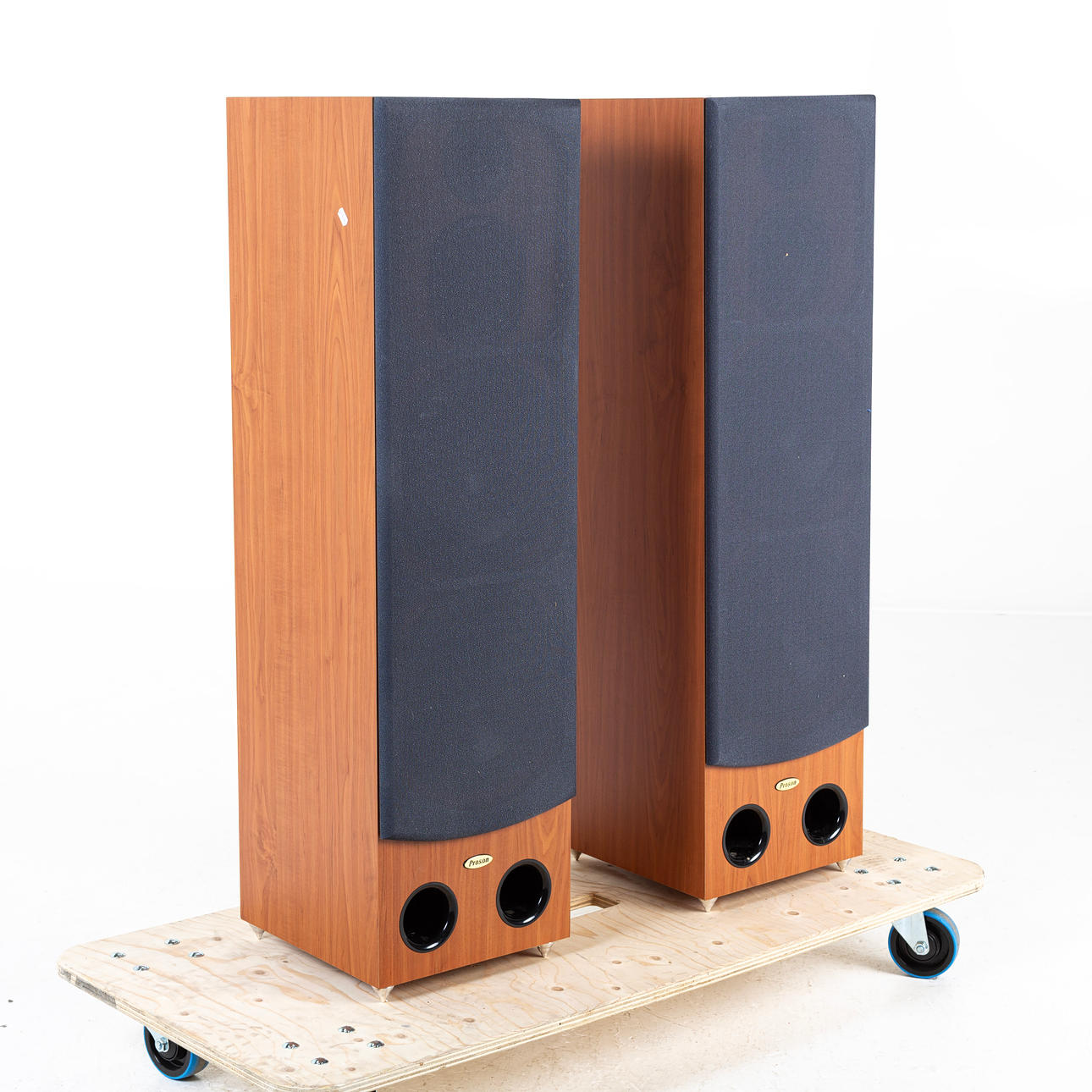 KAIUTTIMET, 1 pari, Proson Twin 2010 SA.