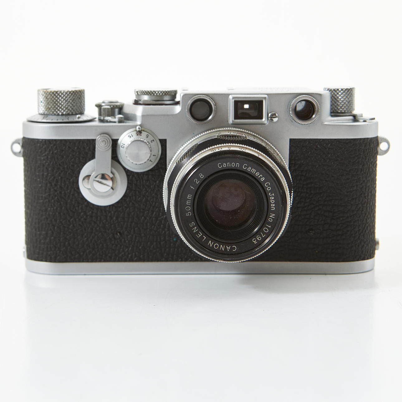 ERNST LEITZ (1871-1956). A 1950s' Leica 'camera Wetzlar, Germany. Photo ...