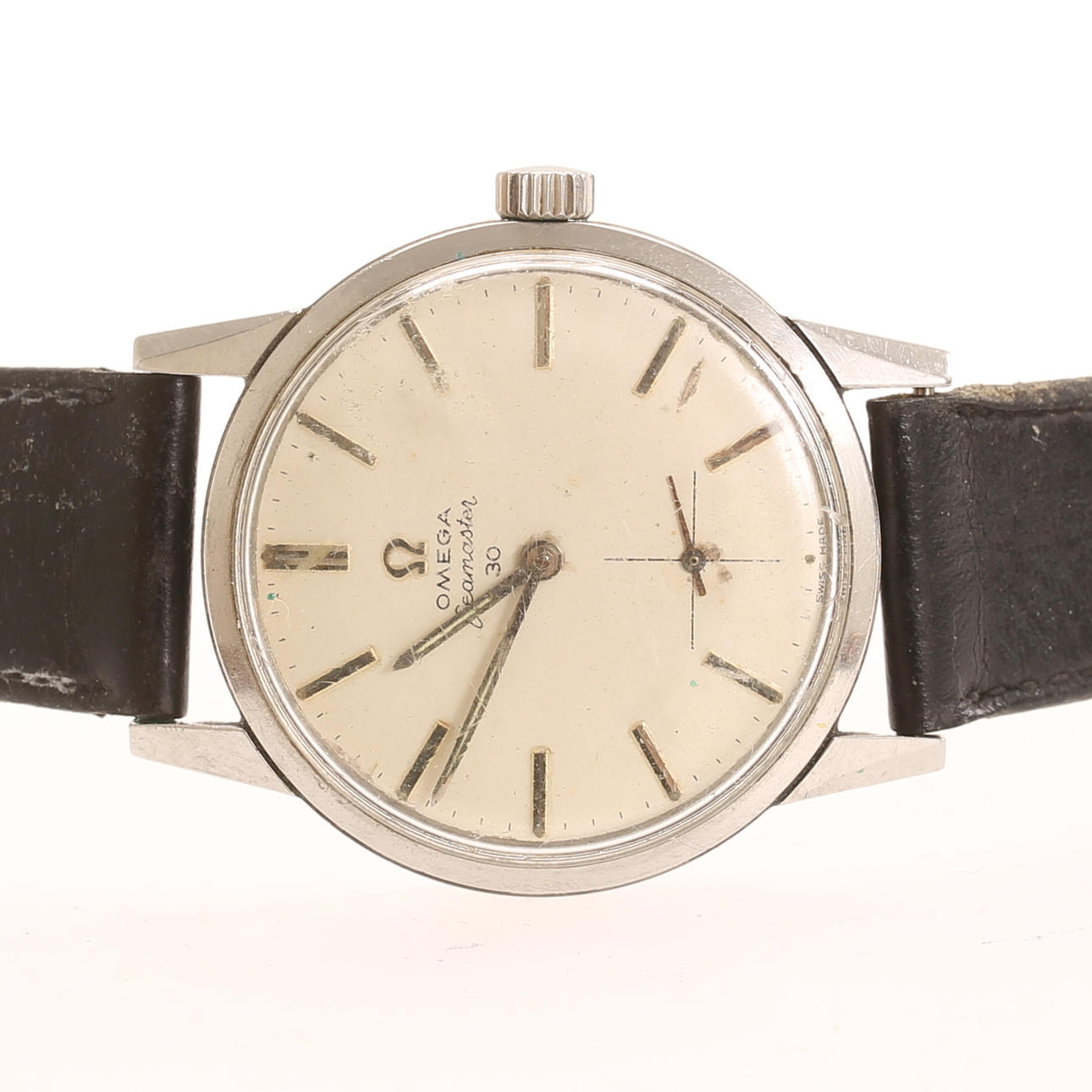 MEN'S WRISTWATCH, Omega Seamaster 30.