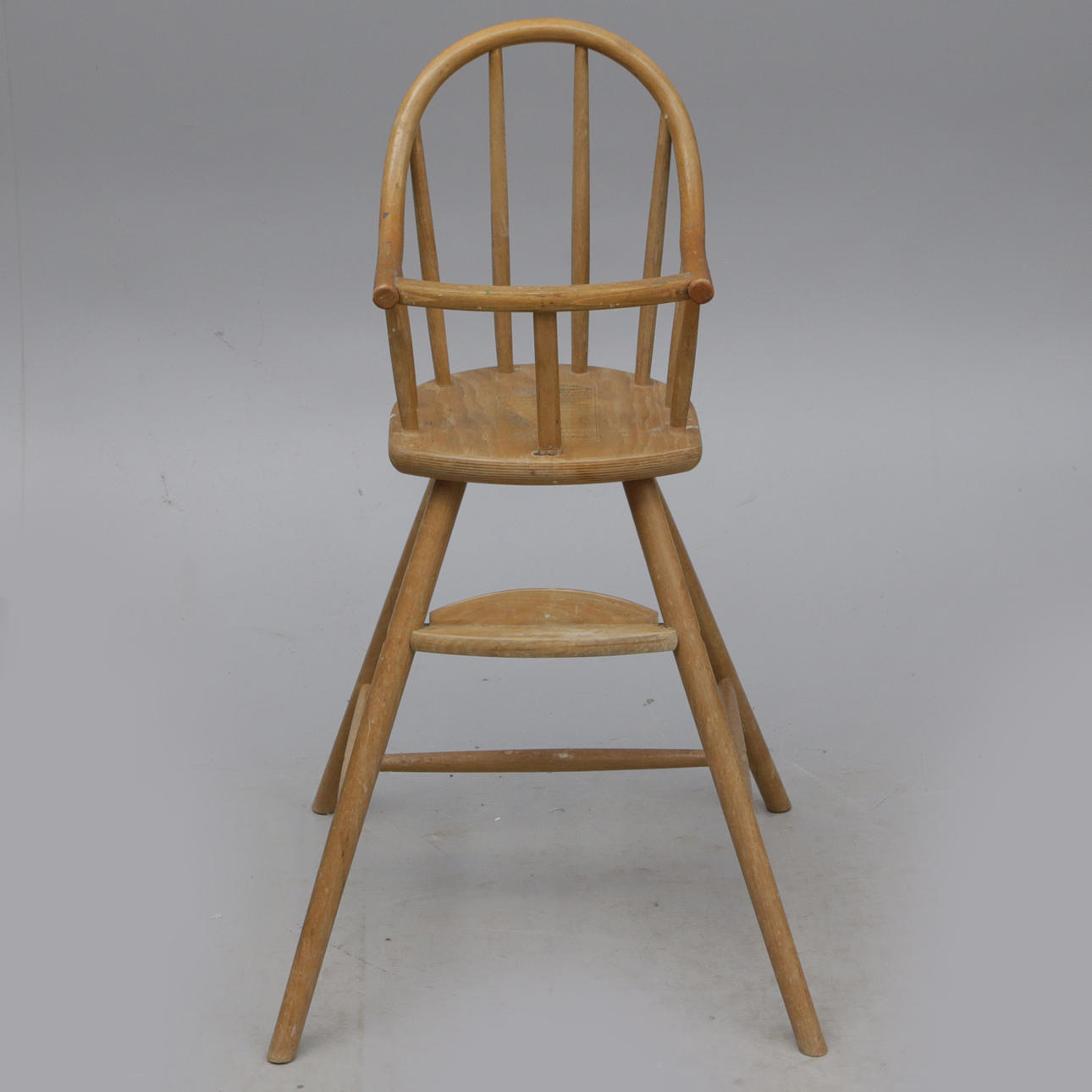 BARNSTOL, trä, Ikea.