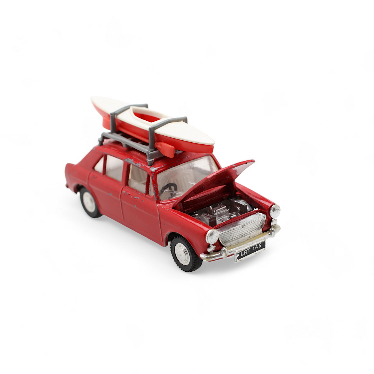 MODEL CAR, metal/plastic, Spot-On Morris 1100, Triang. Toys - Toys