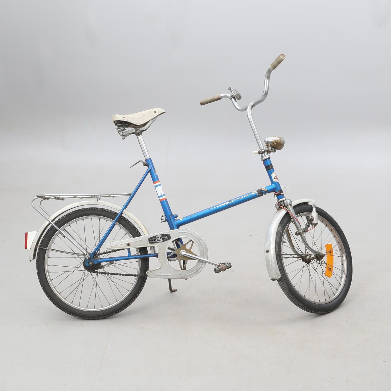 CYKEL, Intersport, 3-växlad.