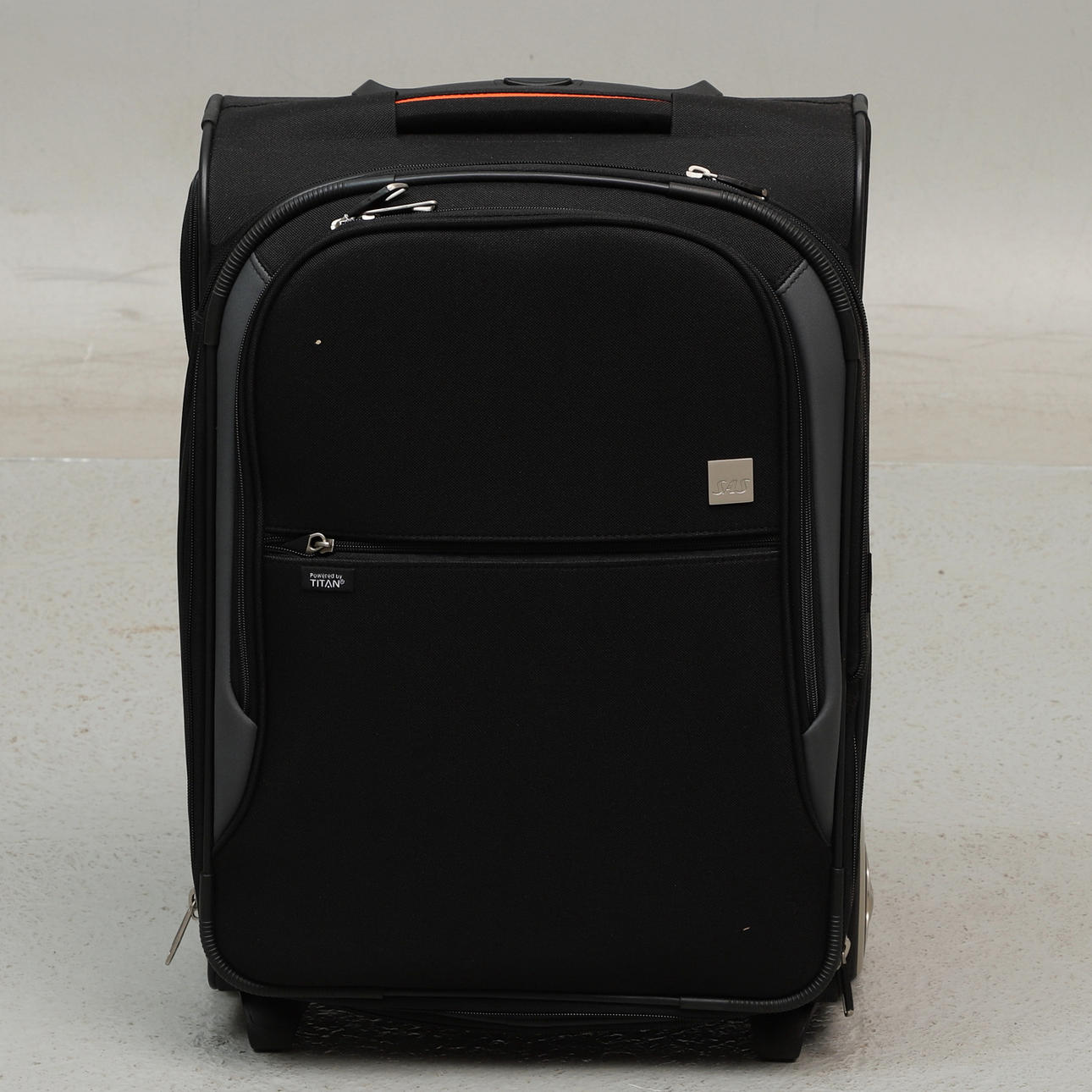 KABINVÄSKA, canvas, SAS, Titan.