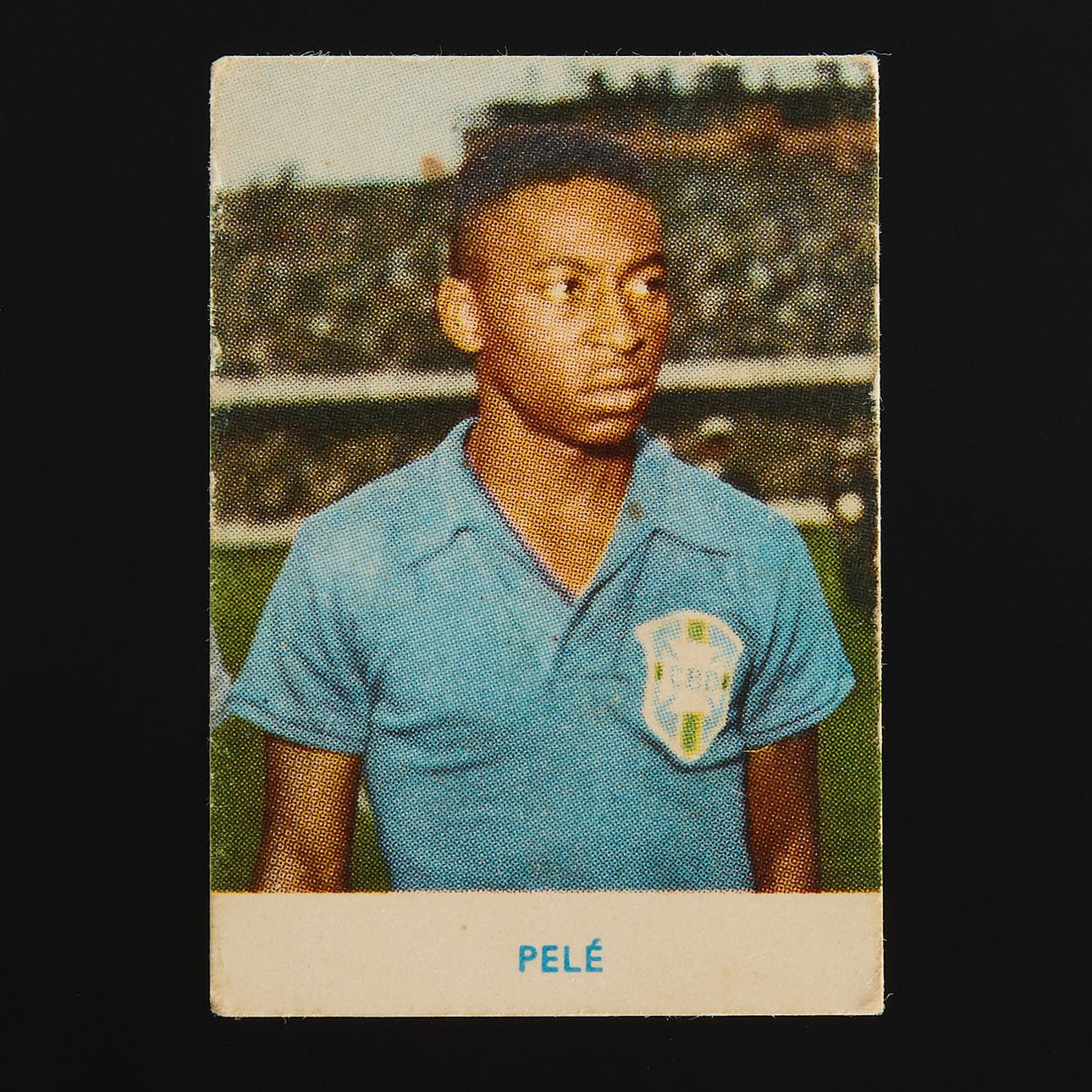 ALPHA-BILD-WELTMEISTERSCHAFT 1958. PELÉ, Bild #635.