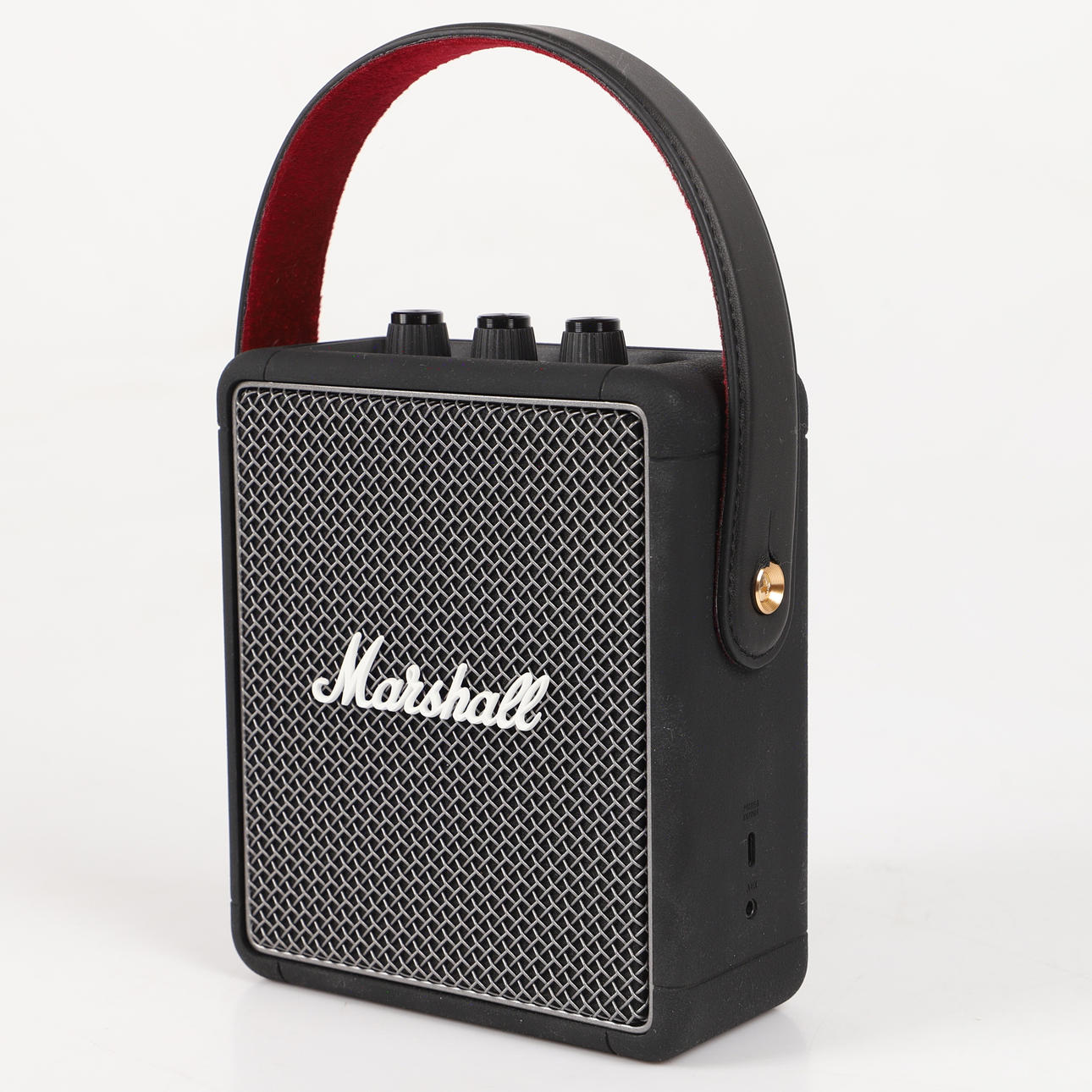 HØJTTALER, „Stockwell II“, bluetooth, Marshall.
