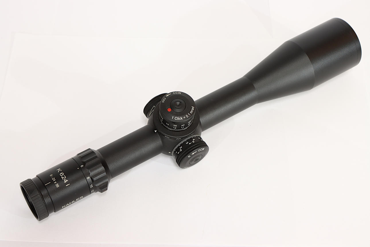 KIKKERT KAHLES 6-24x56, K6-24i.