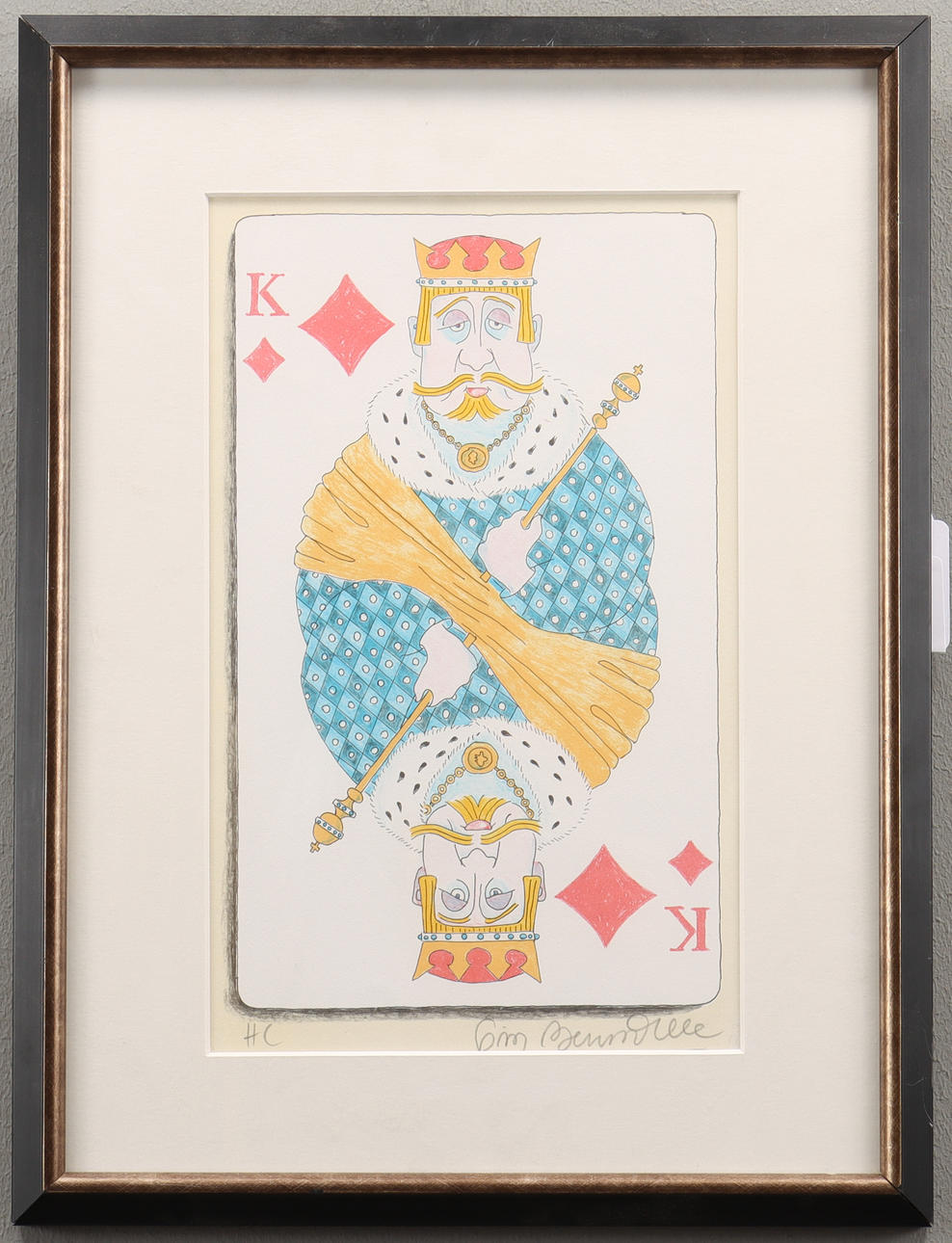 SIGVARD BERNADOTTE. "Ruter kung".