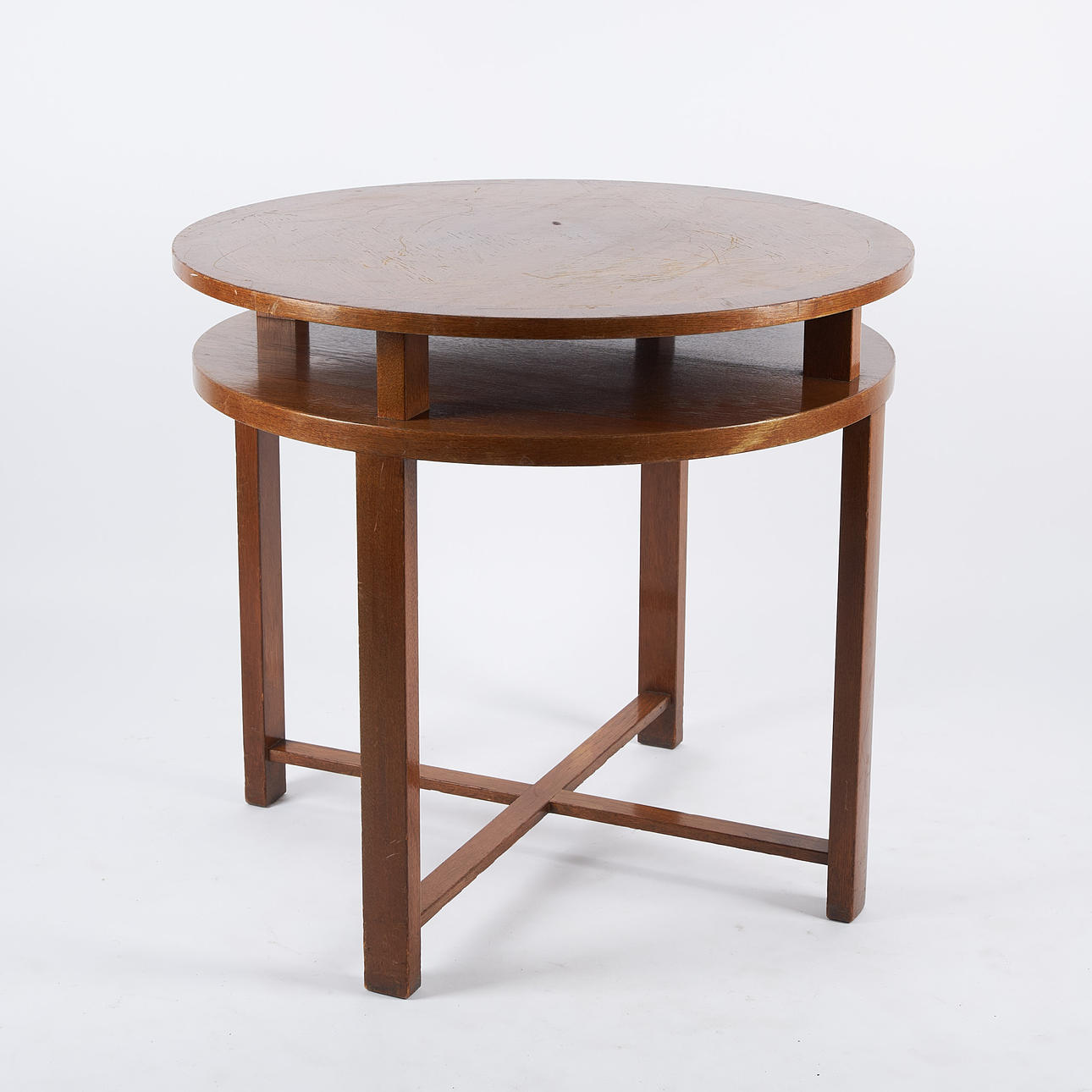 KLUBBORD, 1950-tal.