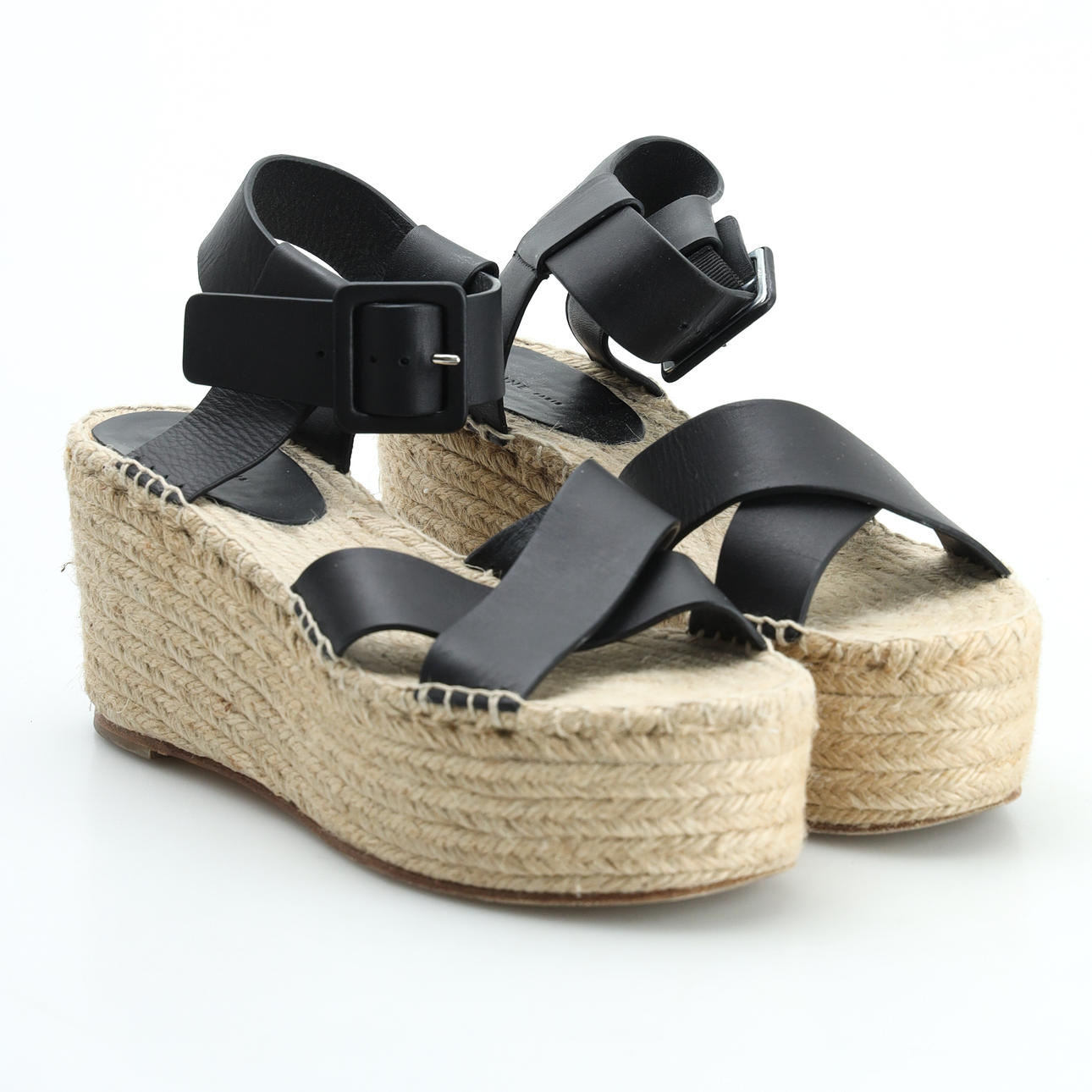 CÉLINE, sko, plateau, str. 38,5.