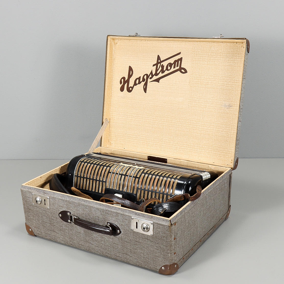 HARMONIKA. Hagstrøm Fremragende 25.