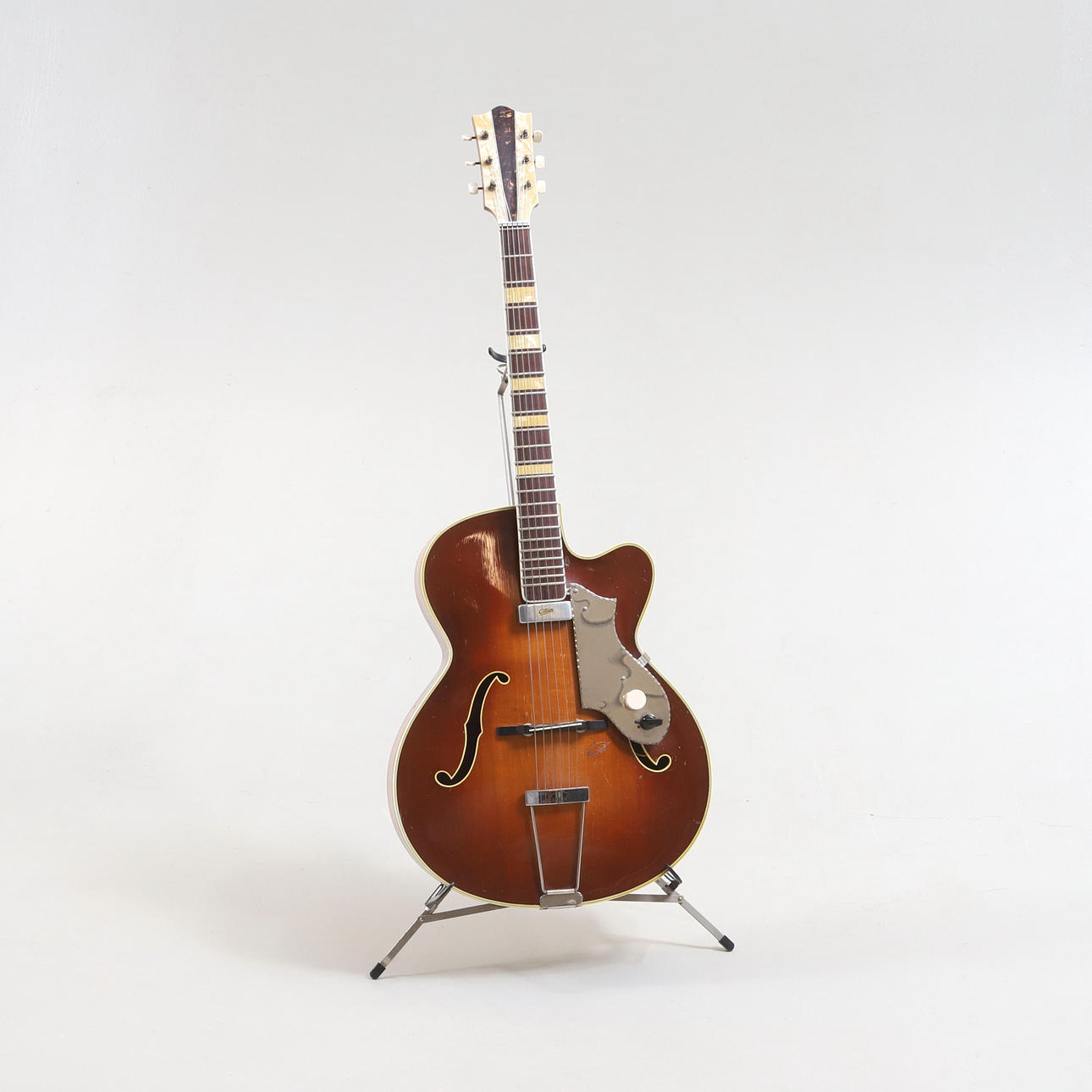 GITARR, Cupol, Göteborg, 1960-tal.