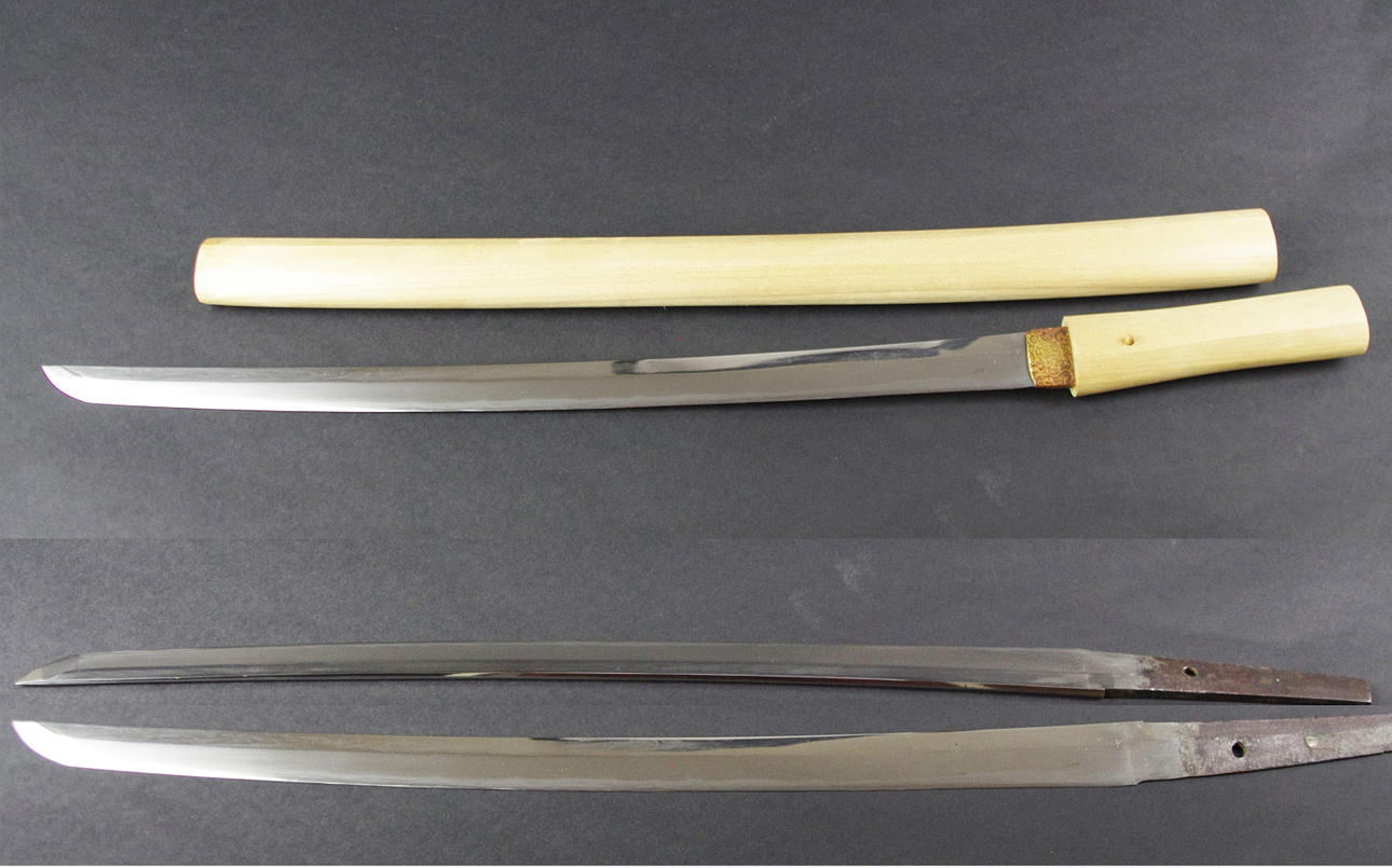 SVÄRD , Japan,Munechika 宗近 , 1532 (天文 Tenbun Tenmon) - 1555.