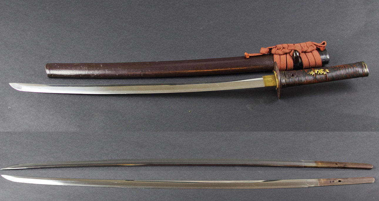 SVÄRD , Japan, 1500-/1600-tal.