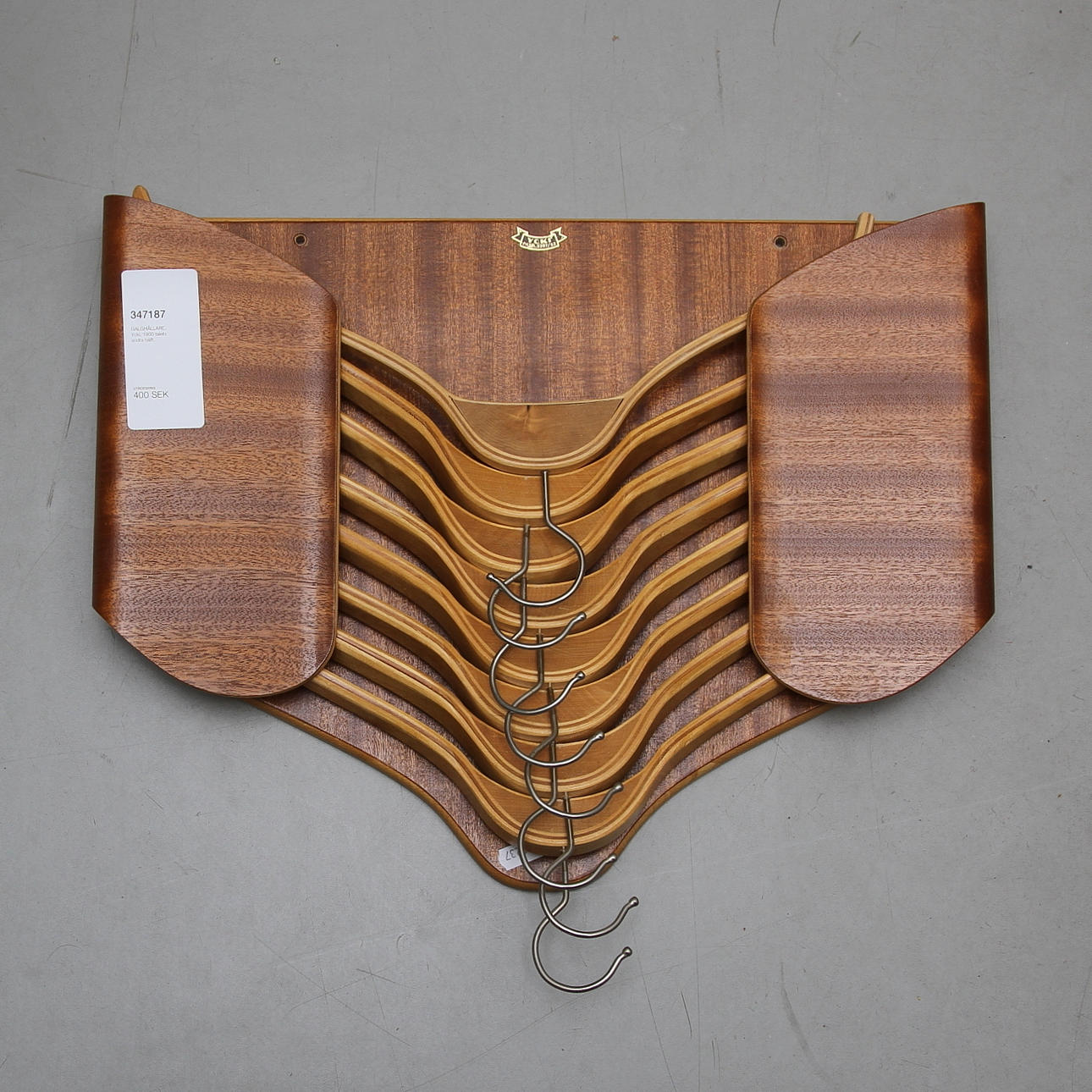 GALGHÅLLARE, Ycki, 1900-talets andra hälft.