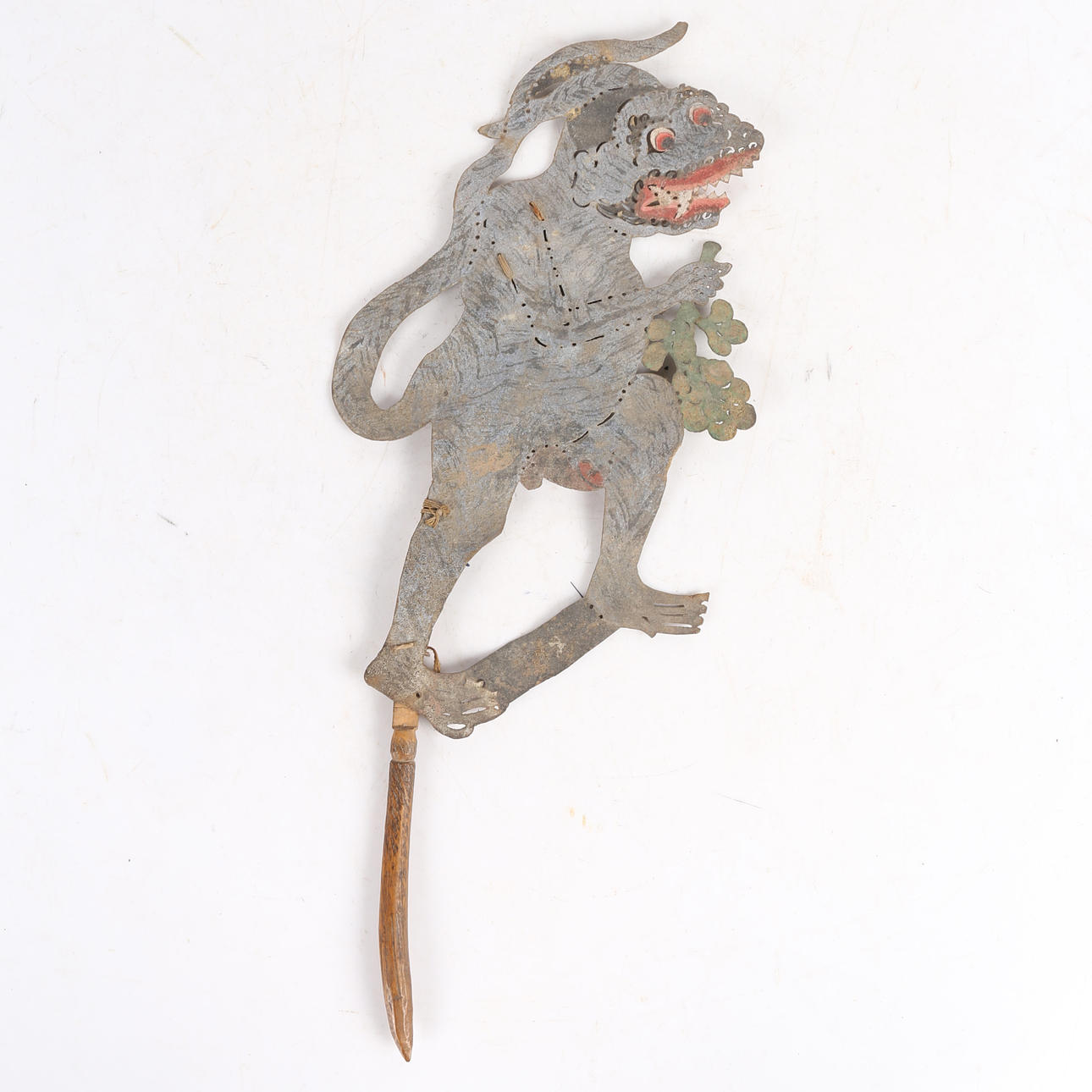 JAAVALAINEN VARJONUKKE, INDONESIA.