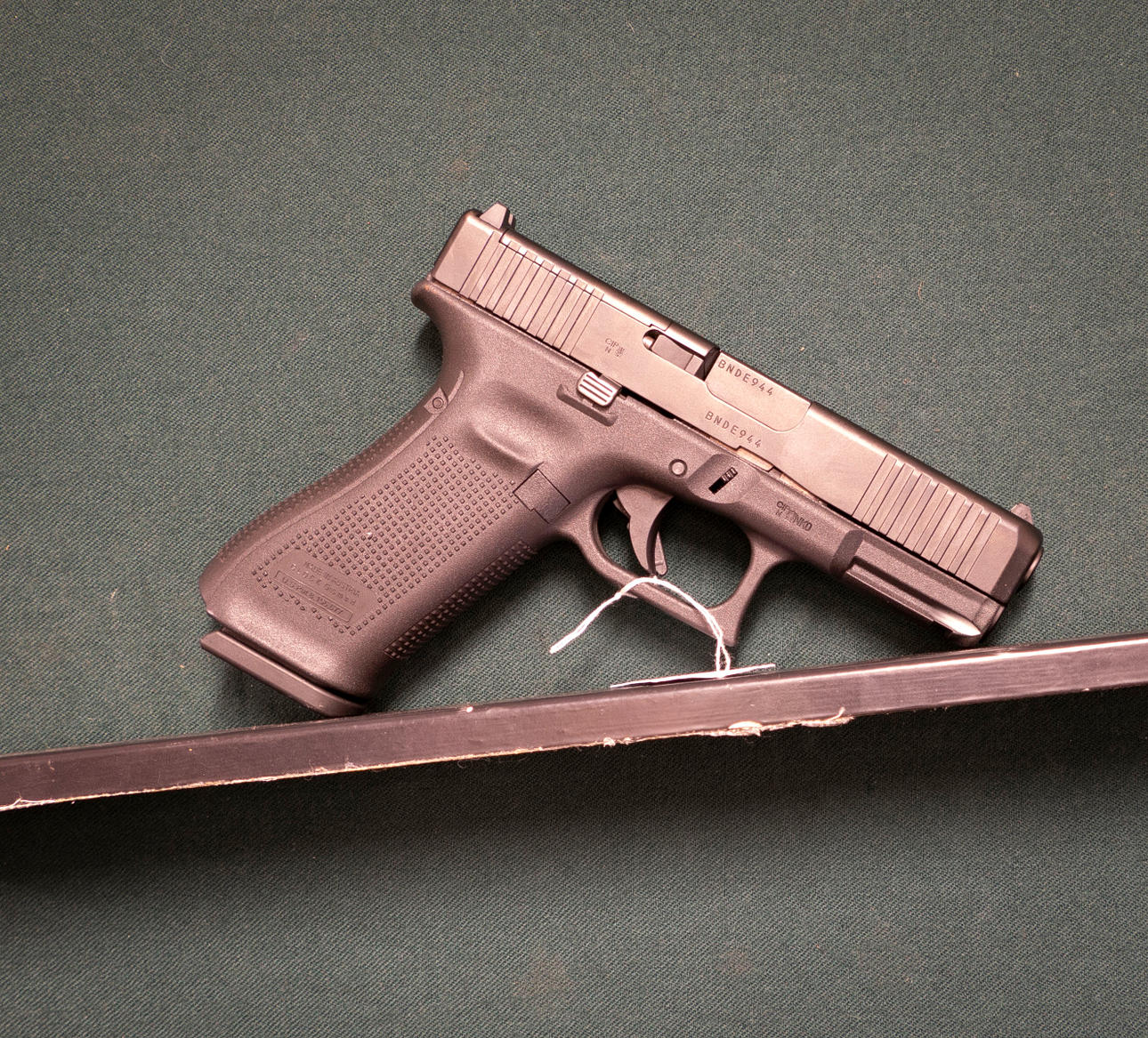 Glock 45 MOS cal. 9x19 #BNDE944.