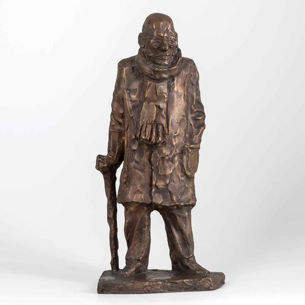 GABRIEL GLIKMAN (1913-2003). Igor Stravinsky.