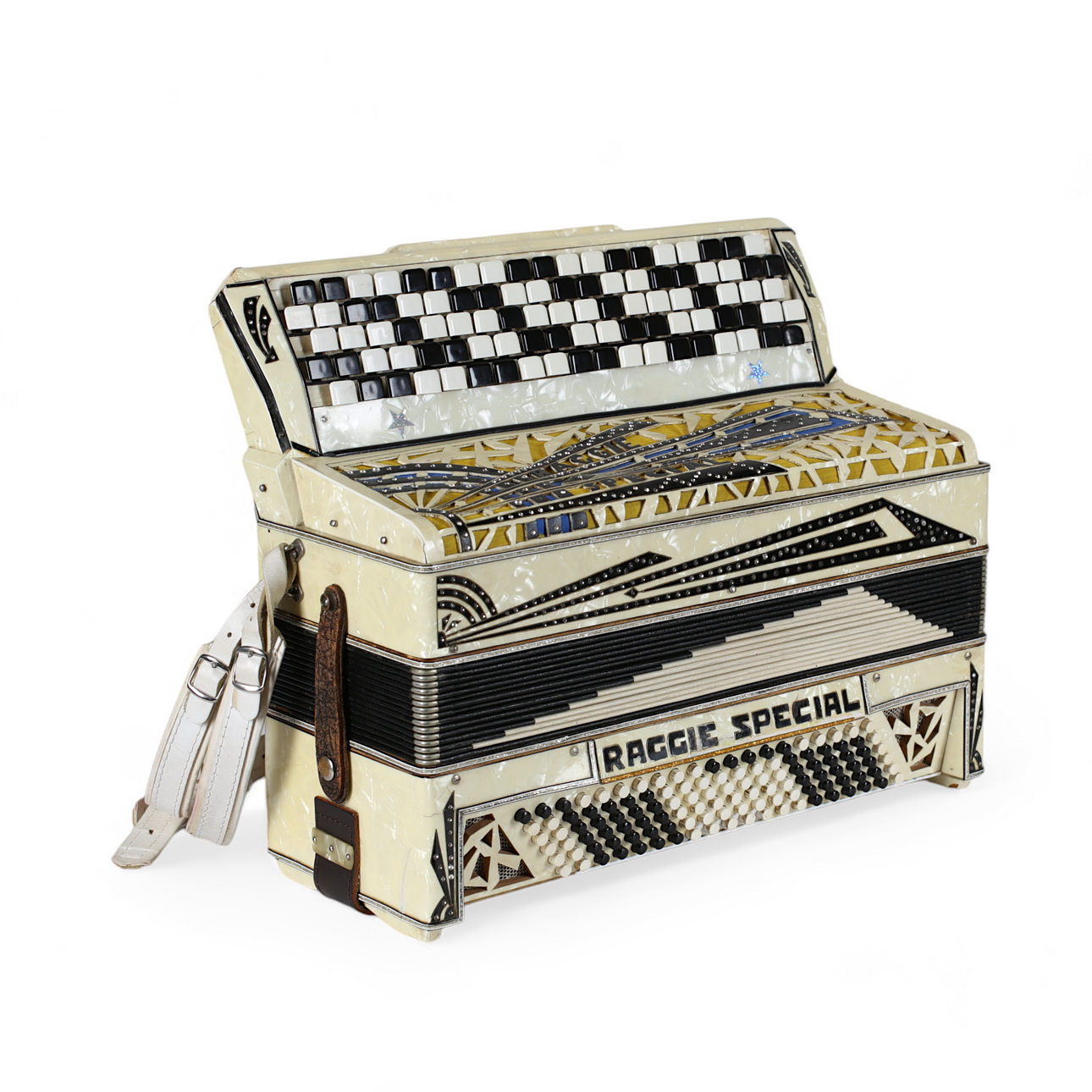 ACCORDION, Raggie special.