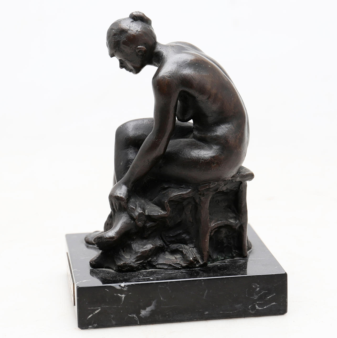 JOSEP CARRERA. Female nude.