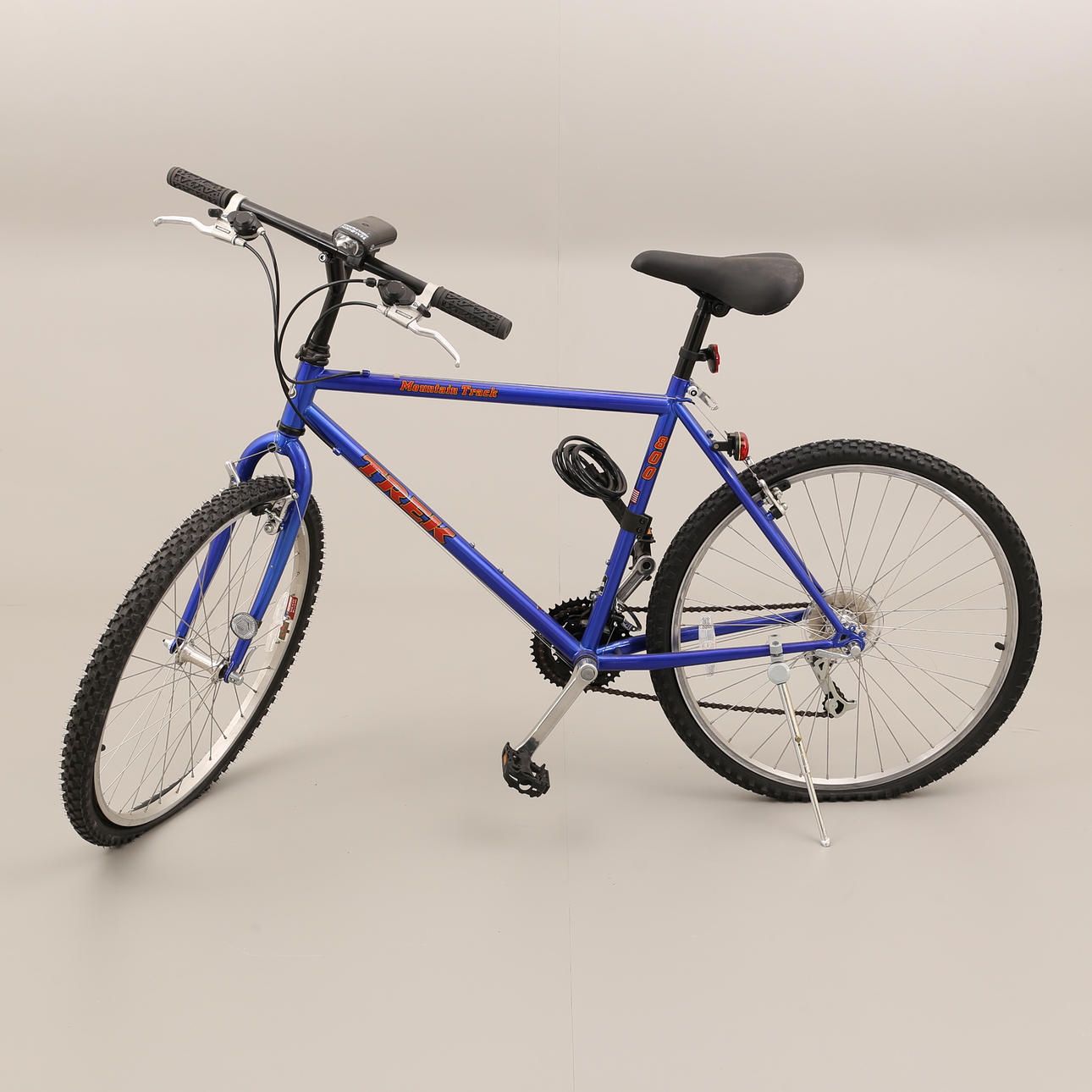 CYKEL, "Trek Mountain Track 800" 1997.