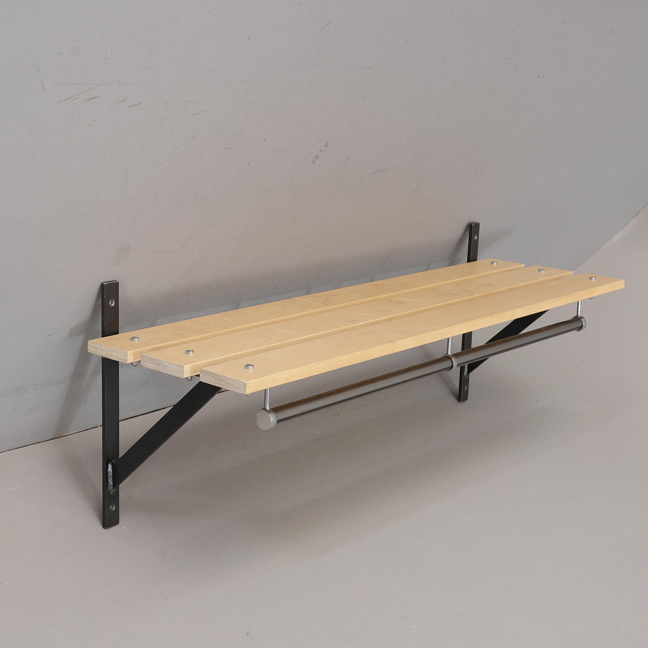 ULF SCHERLIN, a hat shelf, Greith AB.