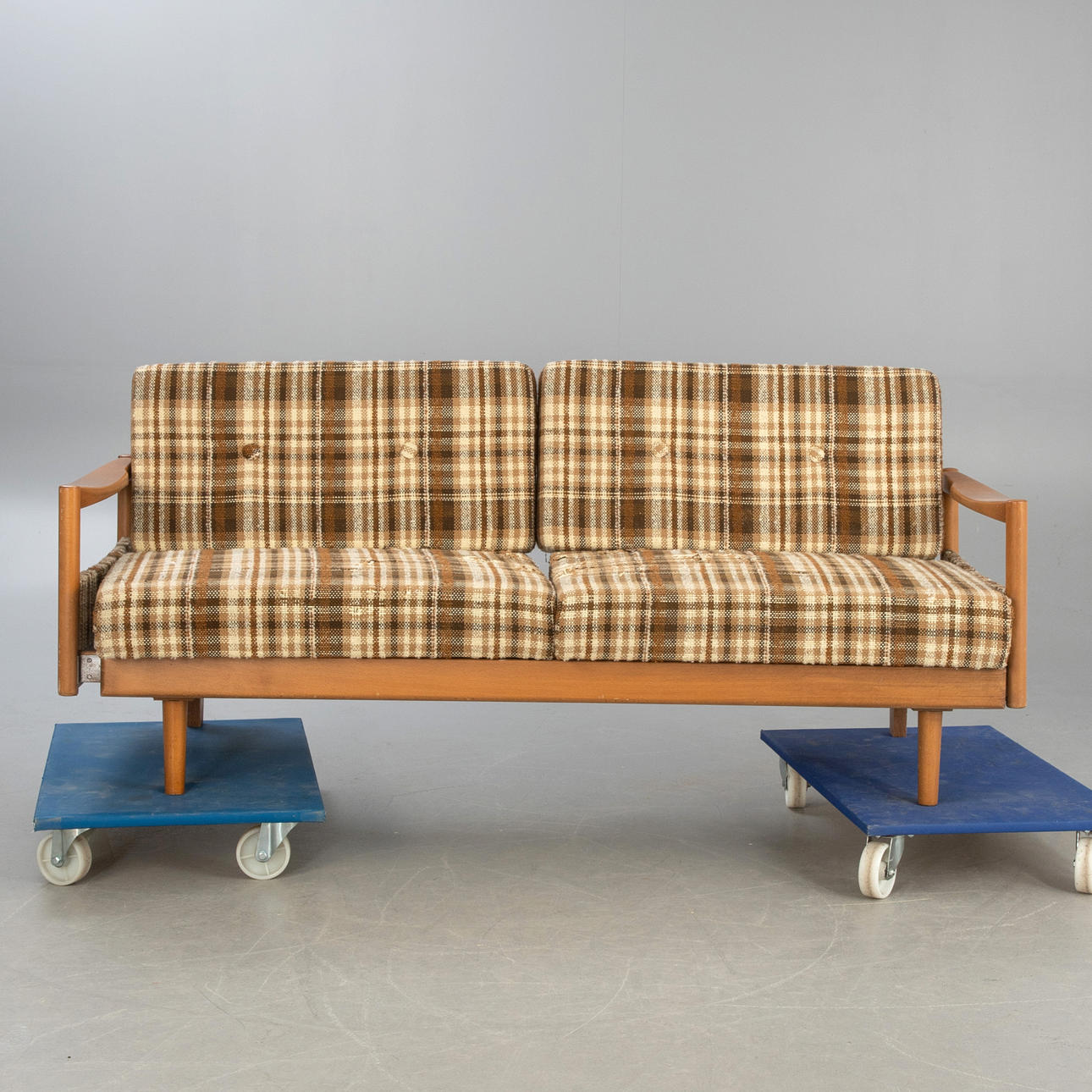 Sofa/Daybed, Knoll Antimott, 1960s.