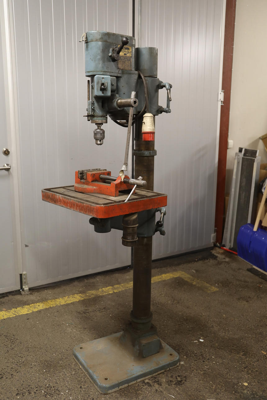 PELARBORR, Arboga Machinery Ltd.