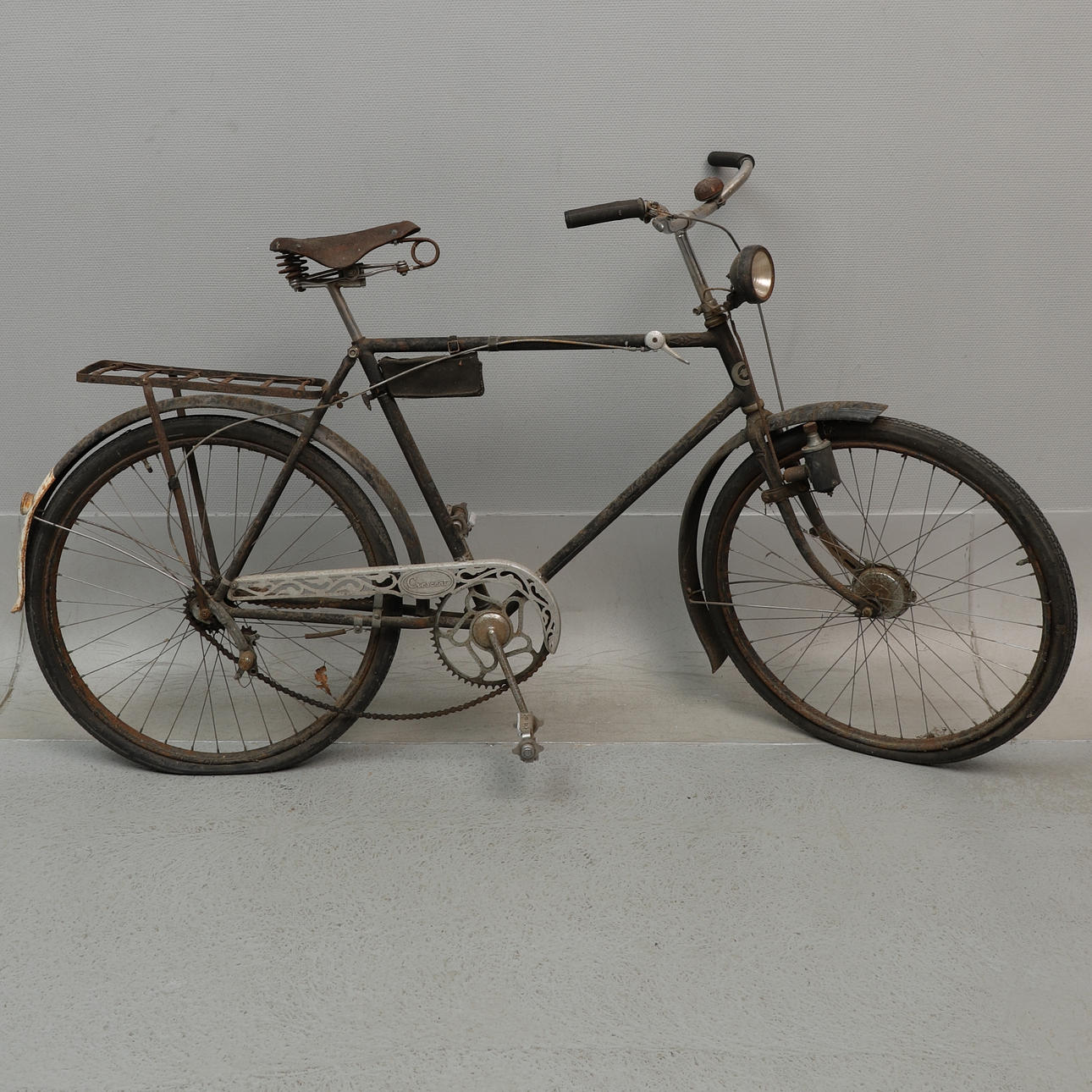 HERRCYKEL, Crescent, 1930/40-tal.