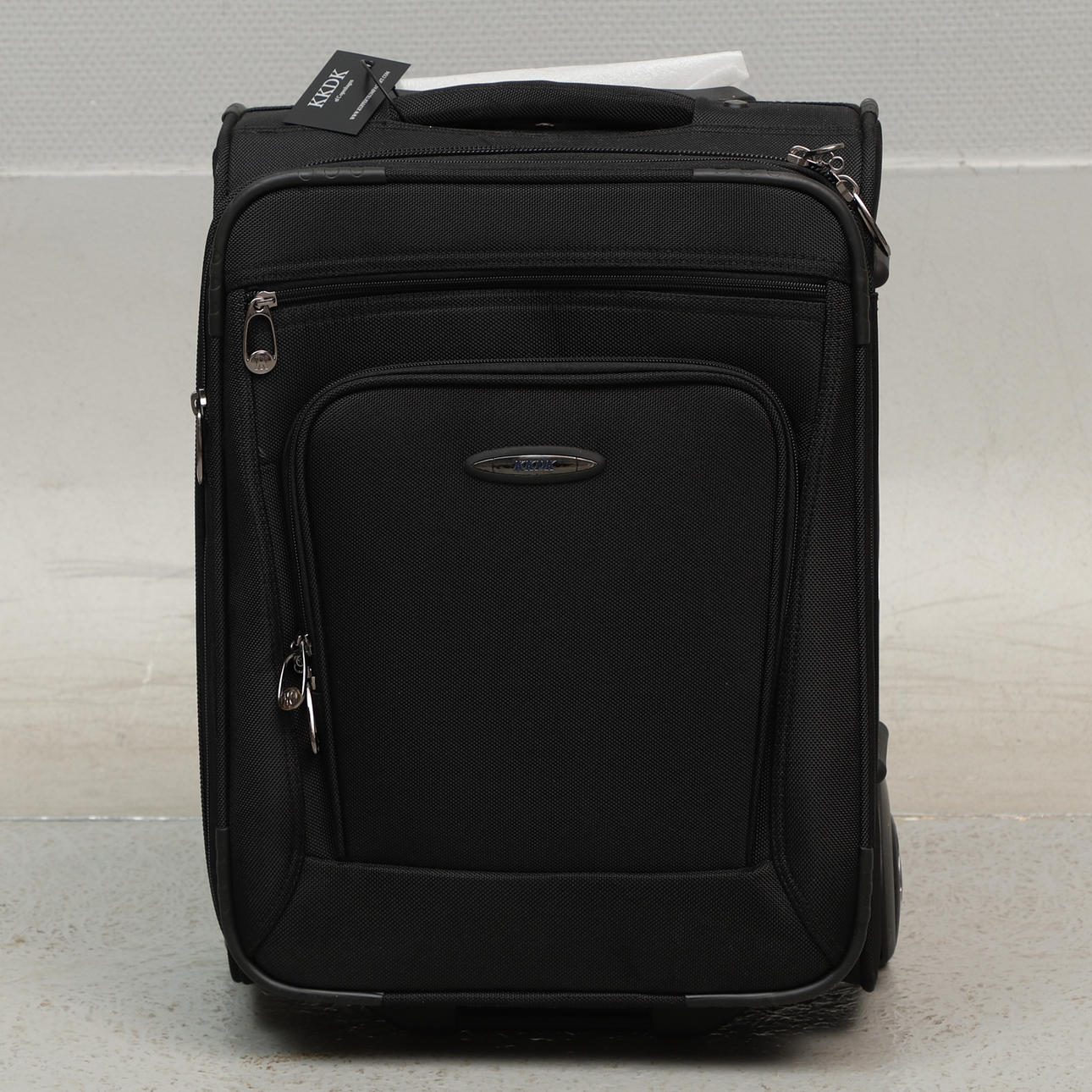 KABINVÄSKA, canvas, KKDK.