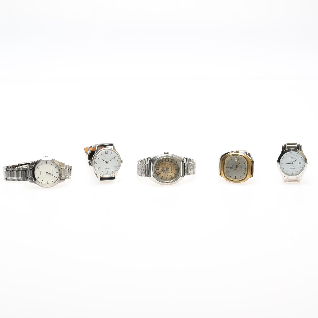 WRISTWATCH, 5 pcs.